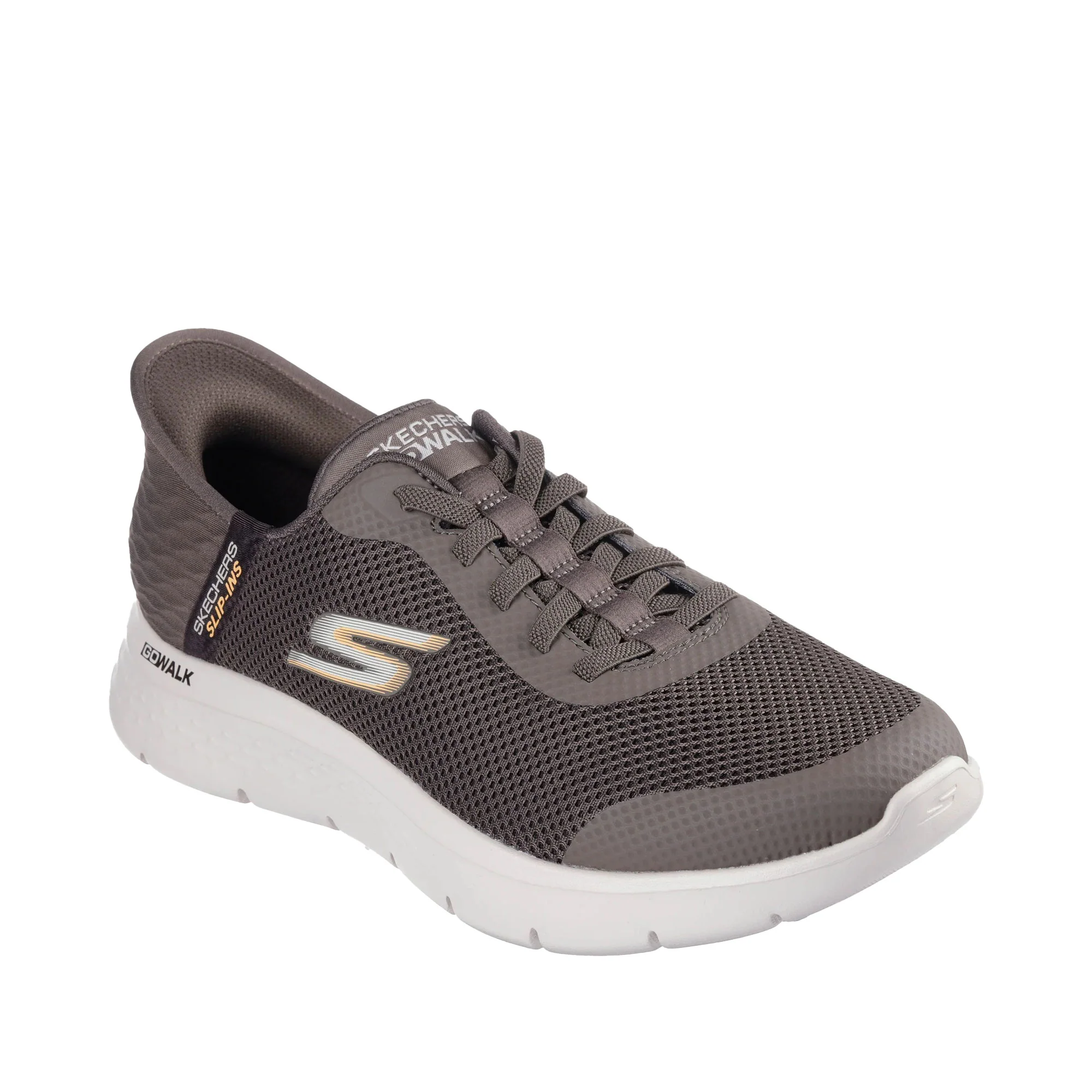 Sneakers Skechers uomo Go Walk Flex moro - Image 3