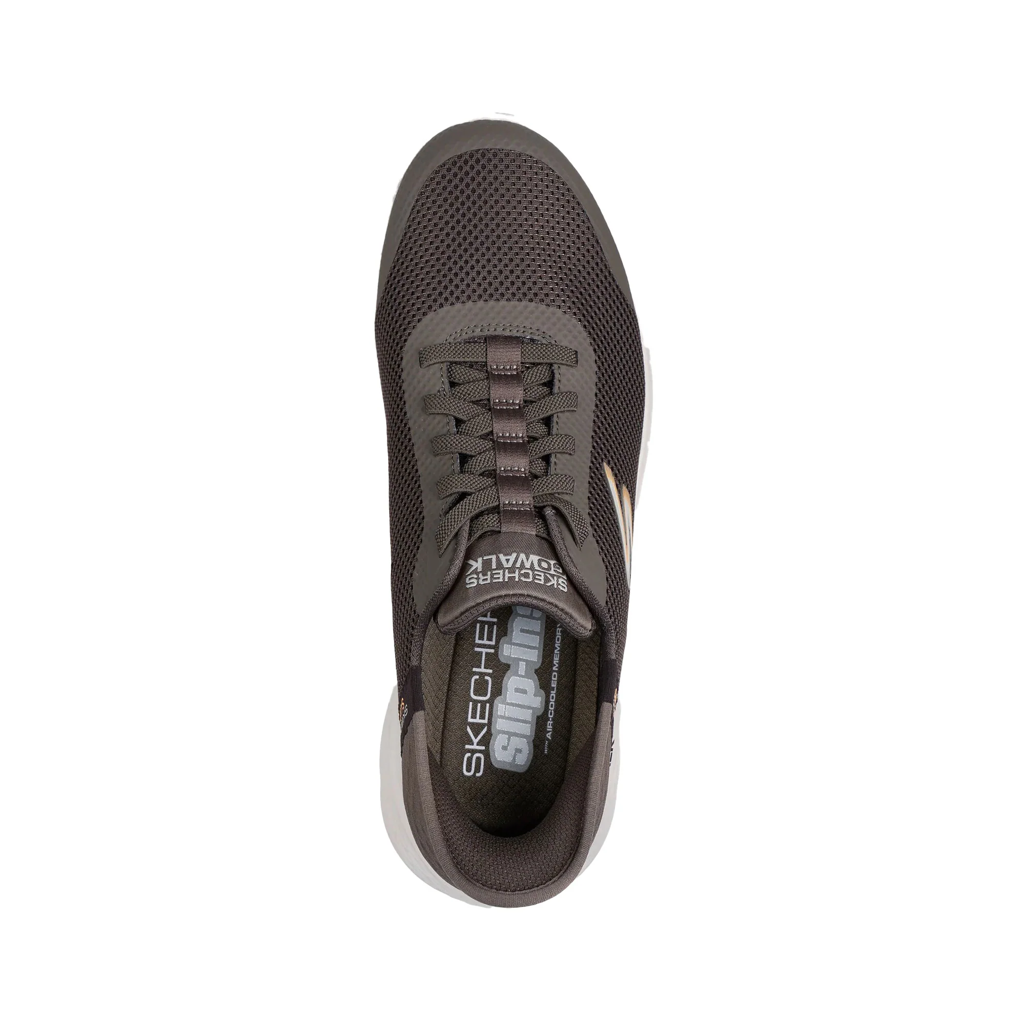 Sneakers Skechers uomo Go Walk Flex moro - Image 4