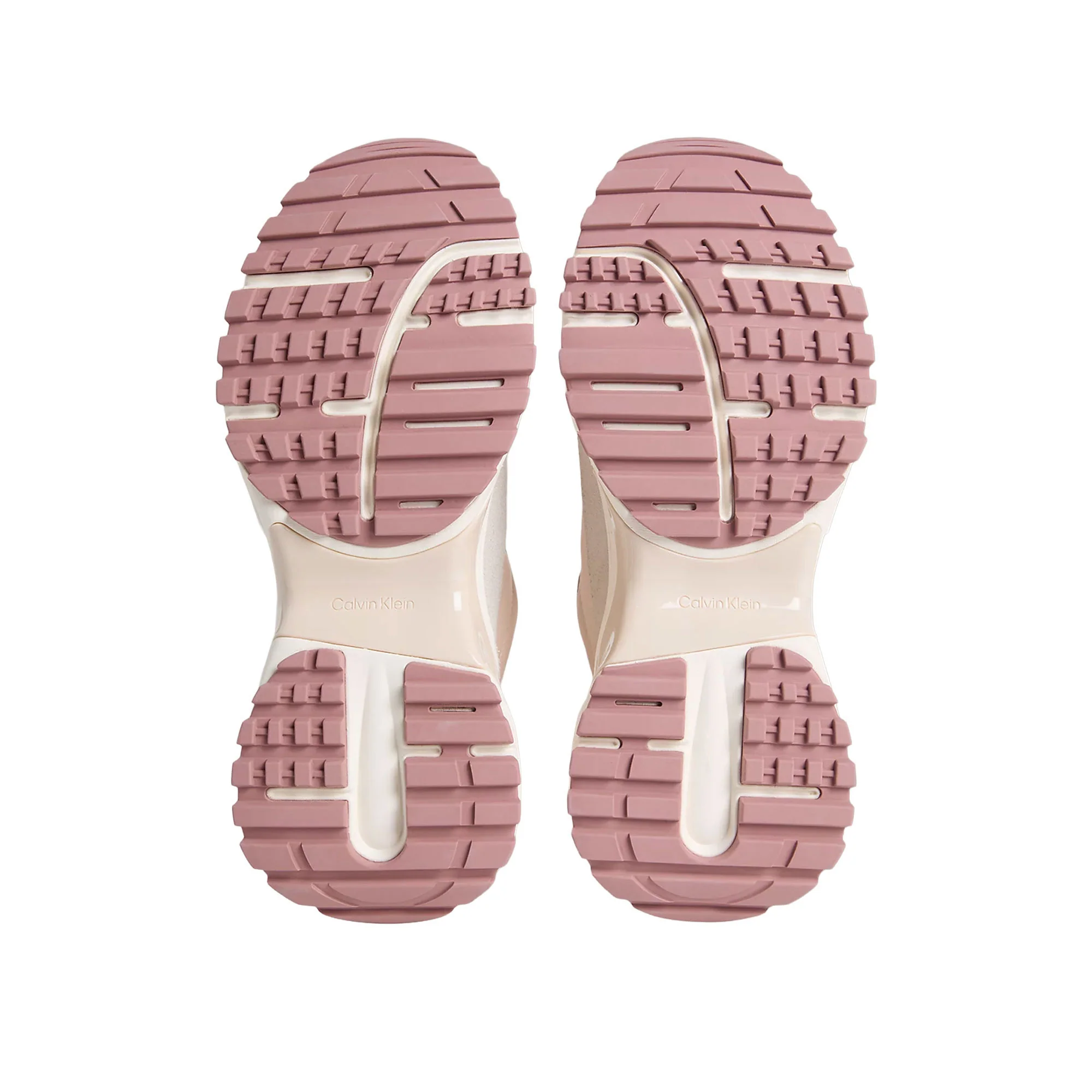 Sneakers Calvin Klein donna Hike Runner MG Nylon Mix rosa multi - Image 5