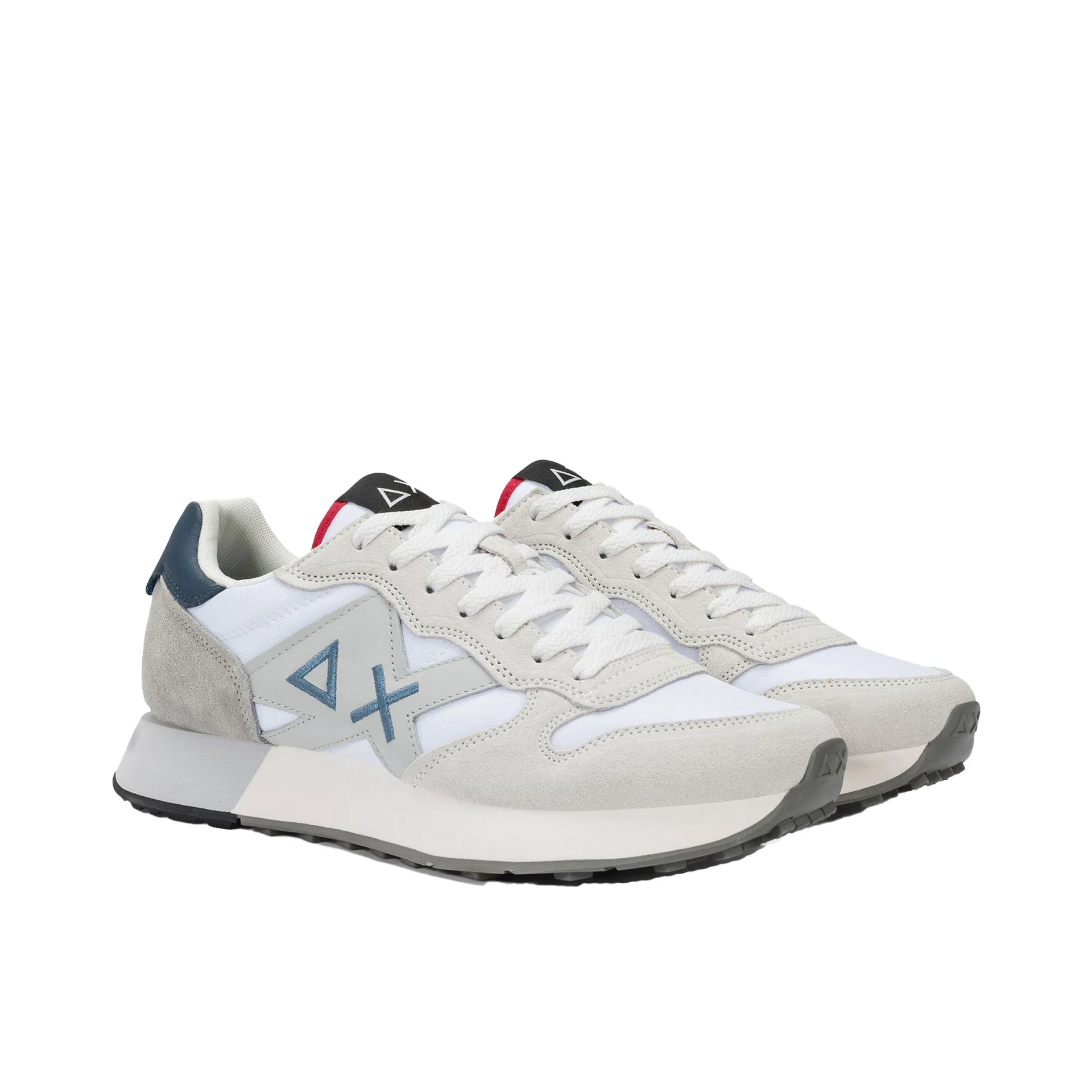 Sneakers Sun 68 uomo Jaki 2.0 Solid bianco - Image 2