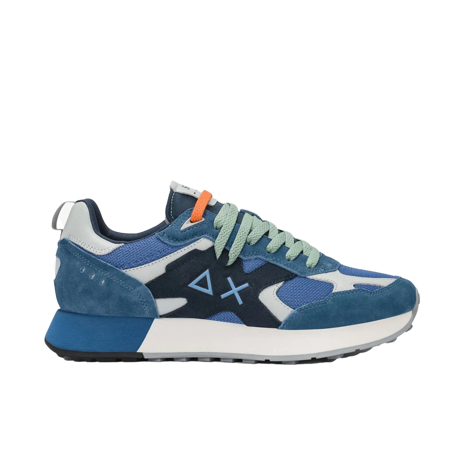 Sneakers Sun 68 uomo Jaki Outdoor avio
