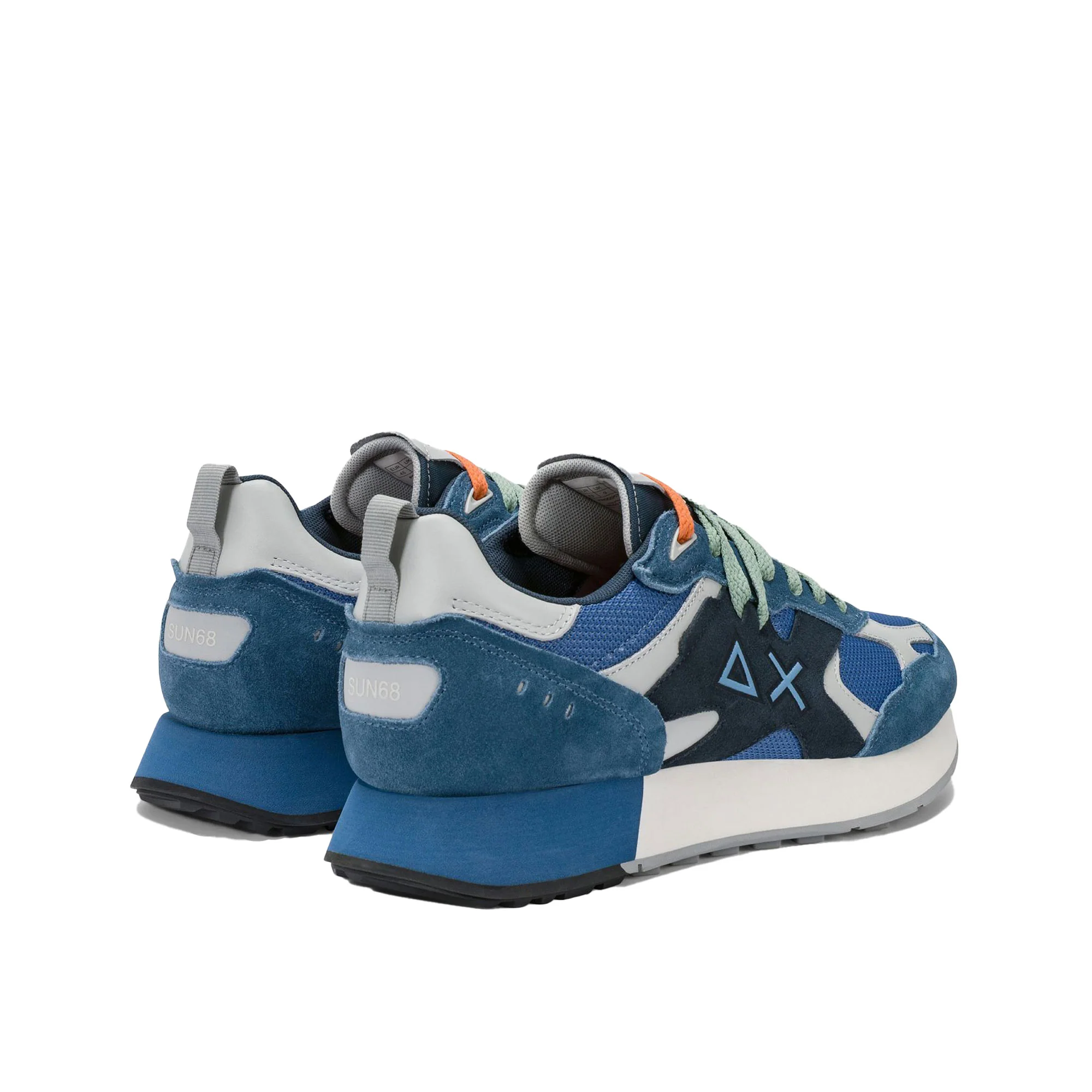Sneakers Sun 68 uomo Jaki Outdoor avio - Image 3