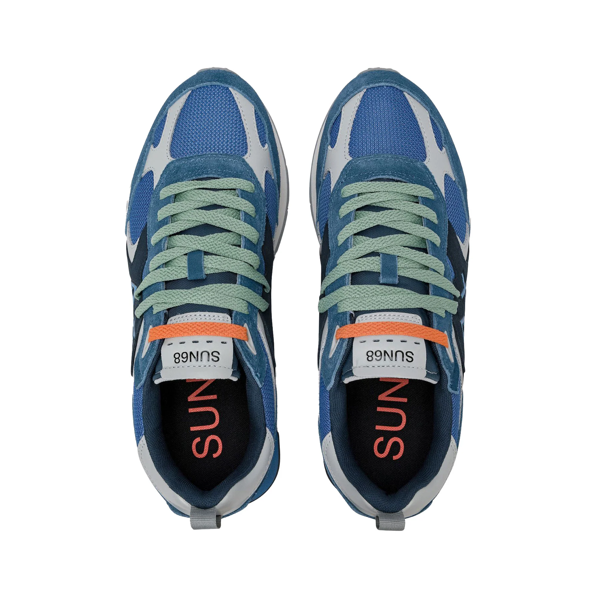 Sneakers Sun 68 uomo Jaki Outdoor avio - Image 4