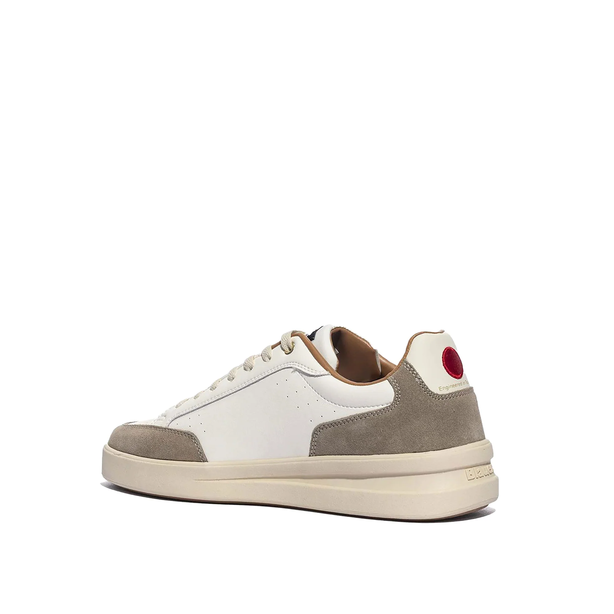 Sneakers Blauer uomo Kyoto 01 crema - Image 3