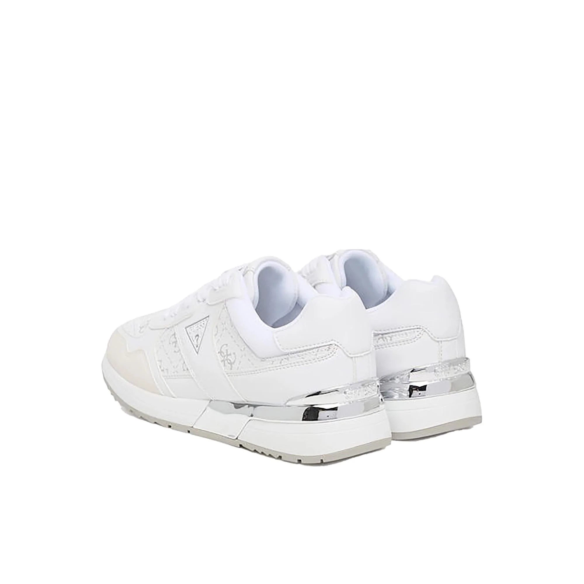 Sneakers Guess Donna mickay bianco/grigio - Image 2