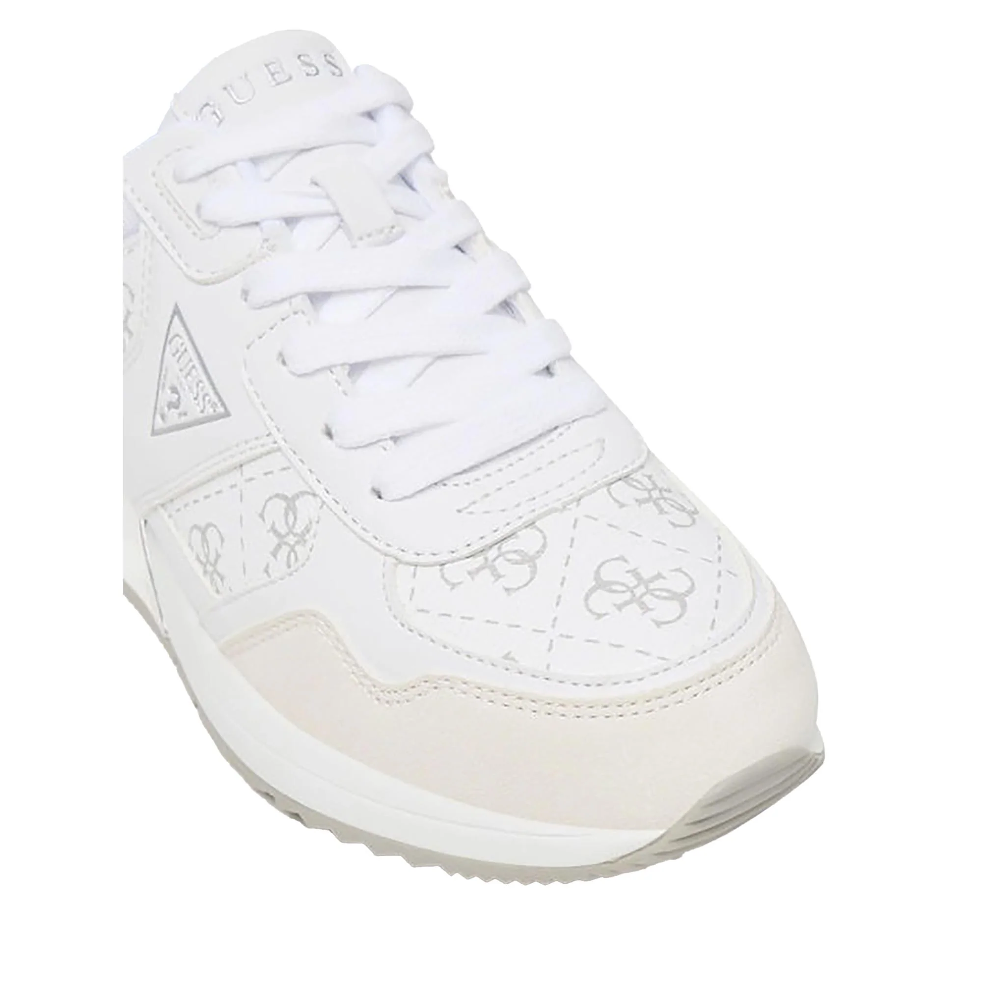 Sneakers Guess Donna mickay bianco/grigio - Image 4