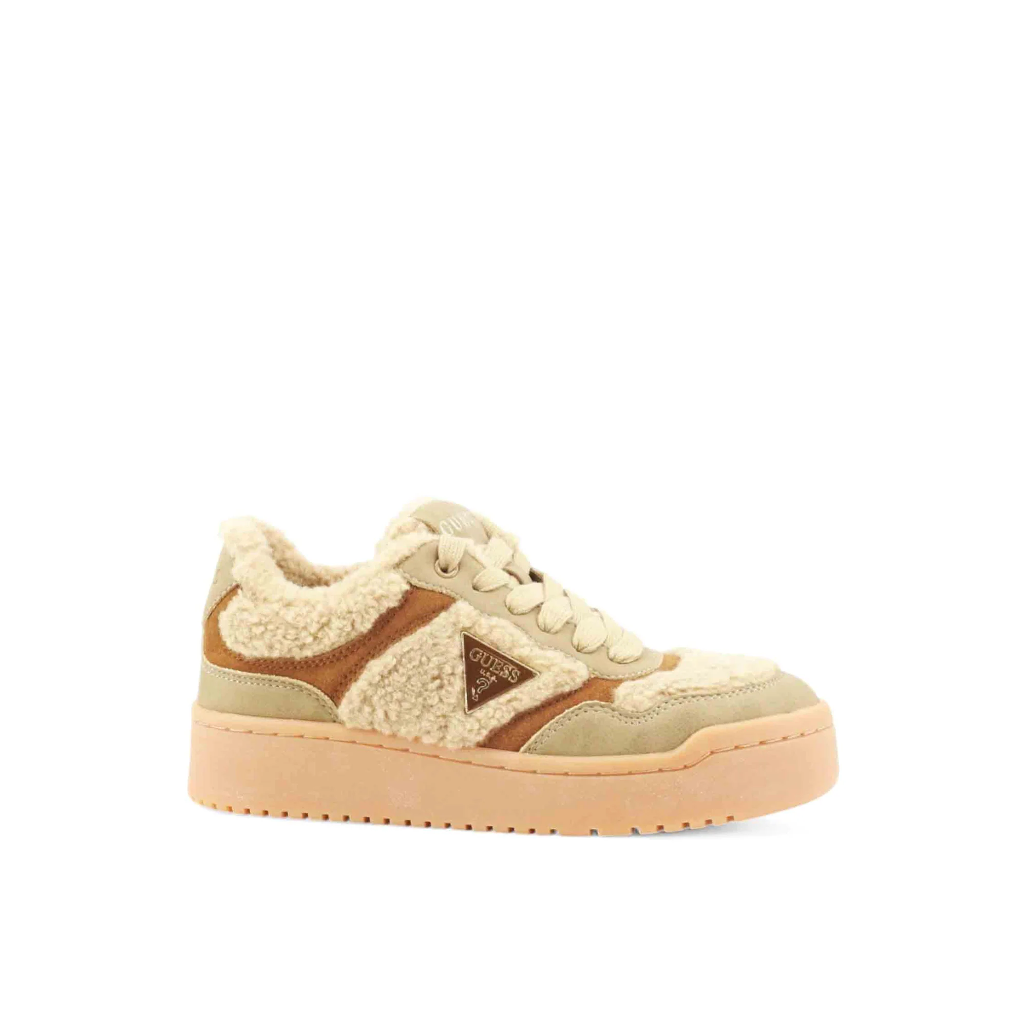 Sneakers Guess donna Miriam10 naturale