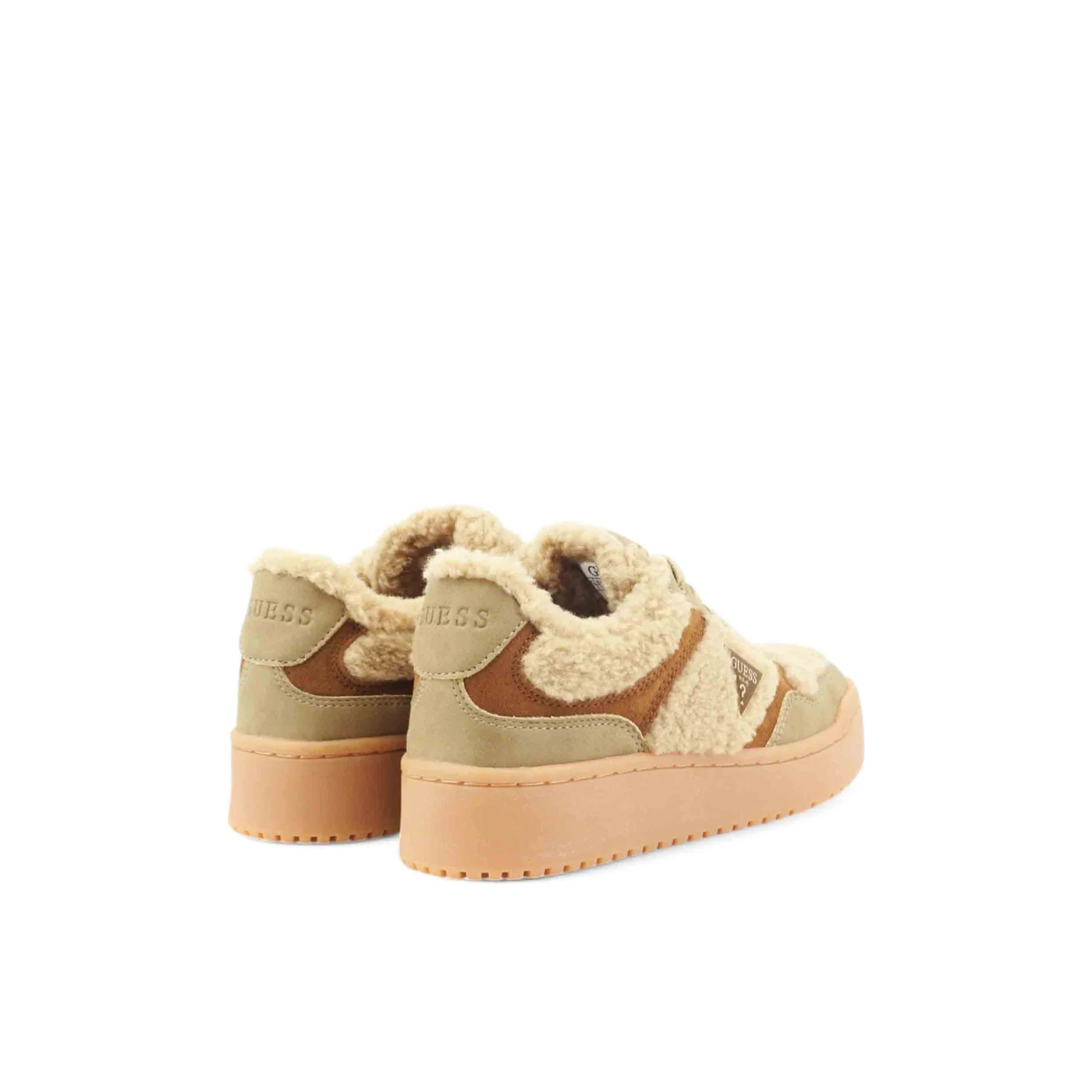Sneakers Guess donna Miriam10 naturale - Image 2