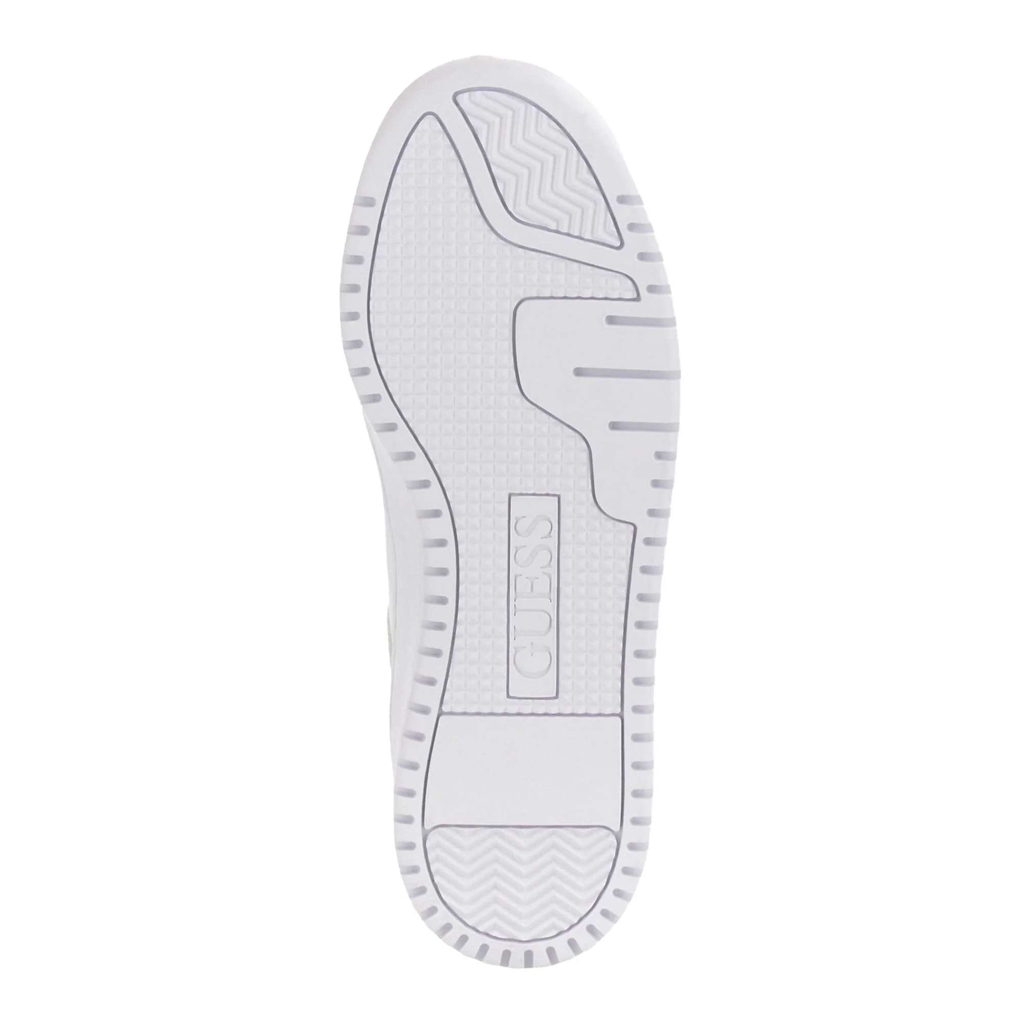 Sneakers Guess Donna miriam12 bianco/verde - Image 5