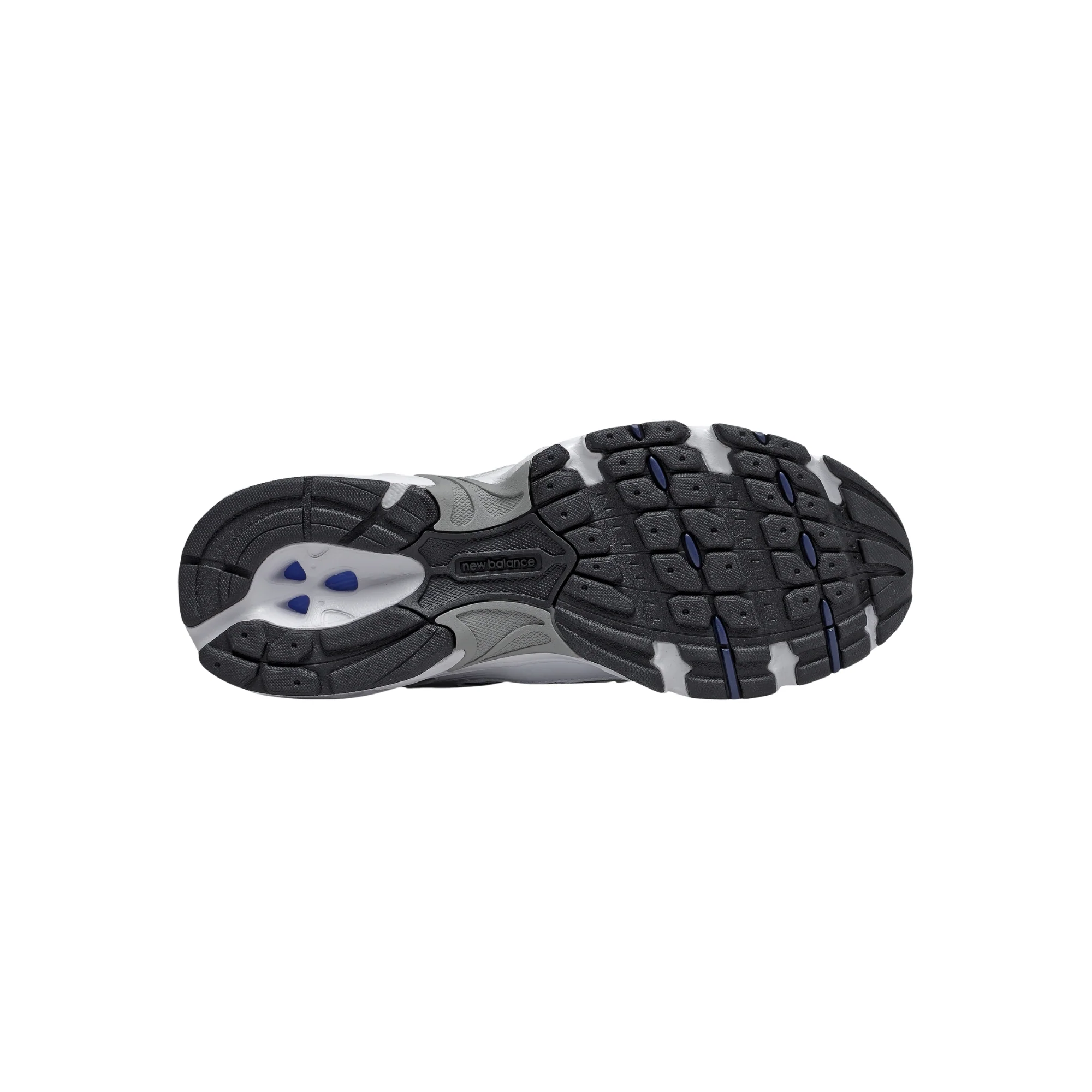 Sneakers New Balance MR530 uomo texile bianco/blu - Image 4