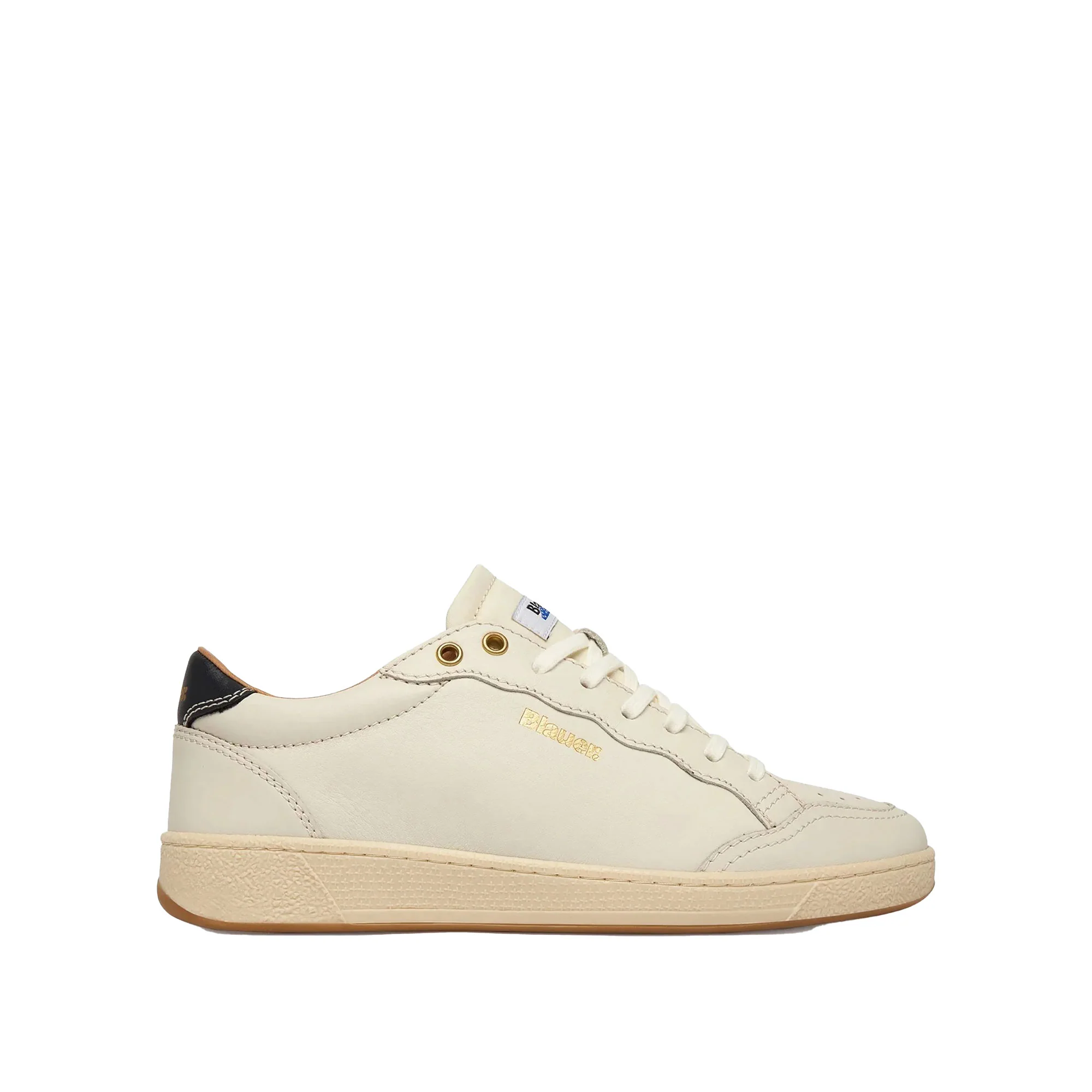 Sneakers Blauer uomo Murray20 bianco