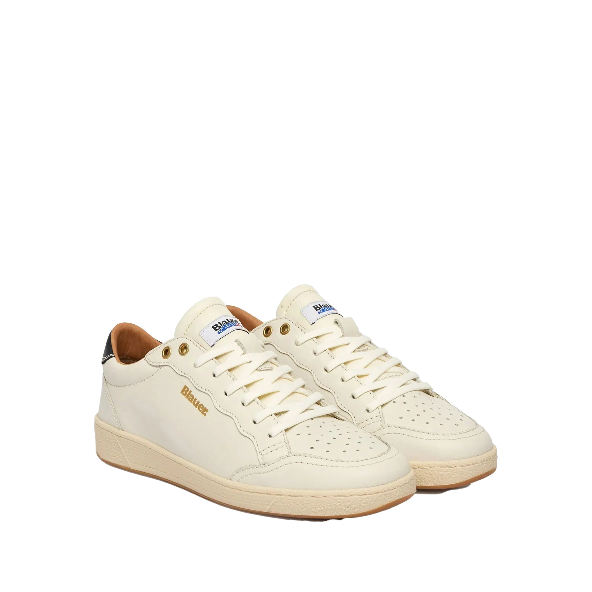Sneakers Blauer uomo Murray20 bianco - Image 2