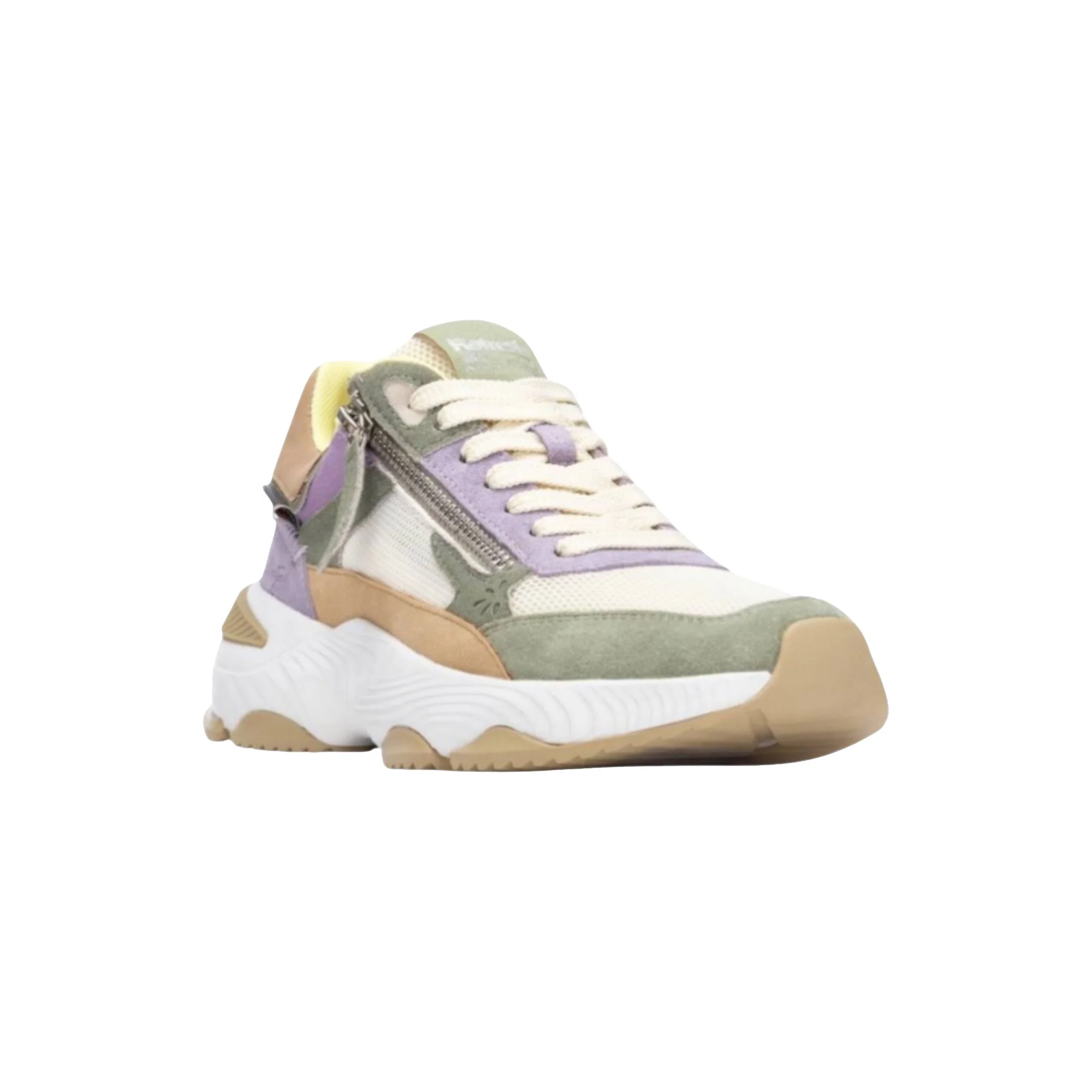 Sneakers Refresh donna 
 Aqua - Image 3
