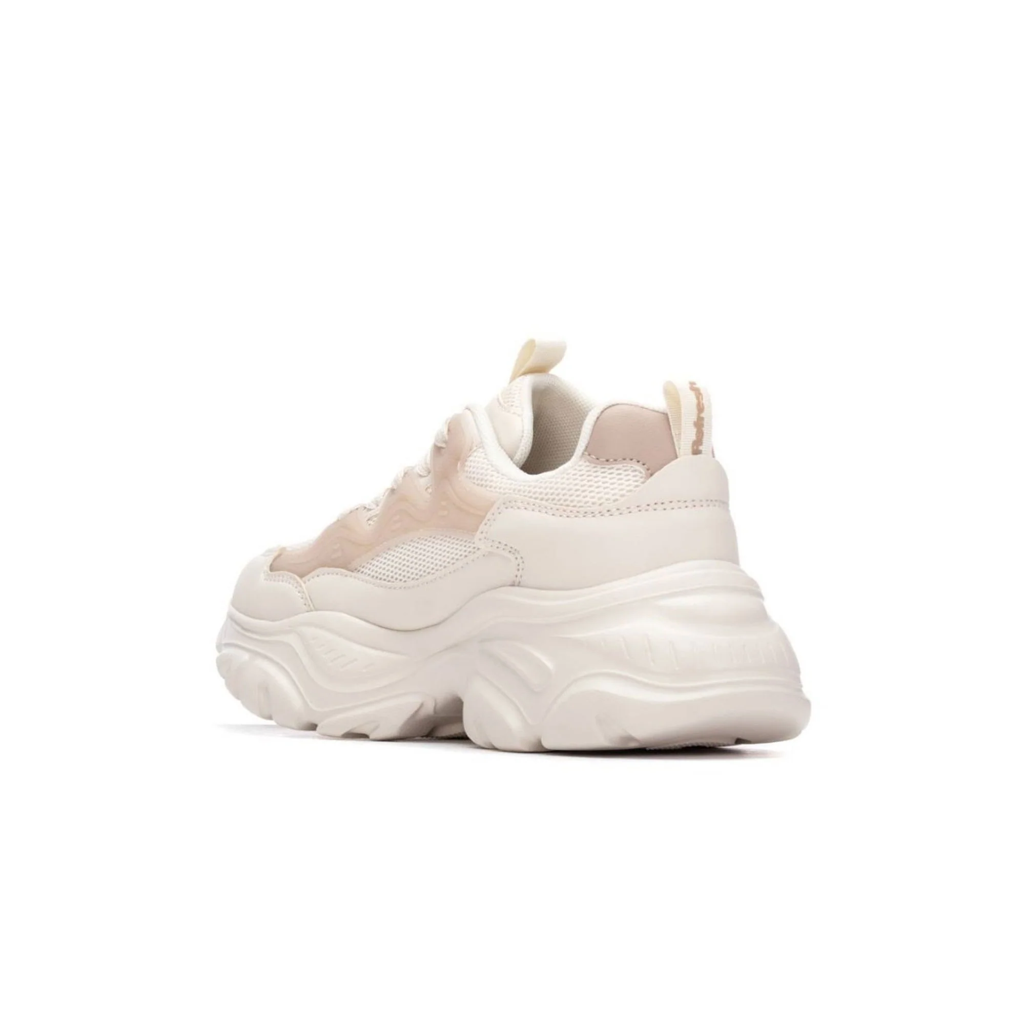 Sneakers Refresh donna ecopelle bianco - Image 3