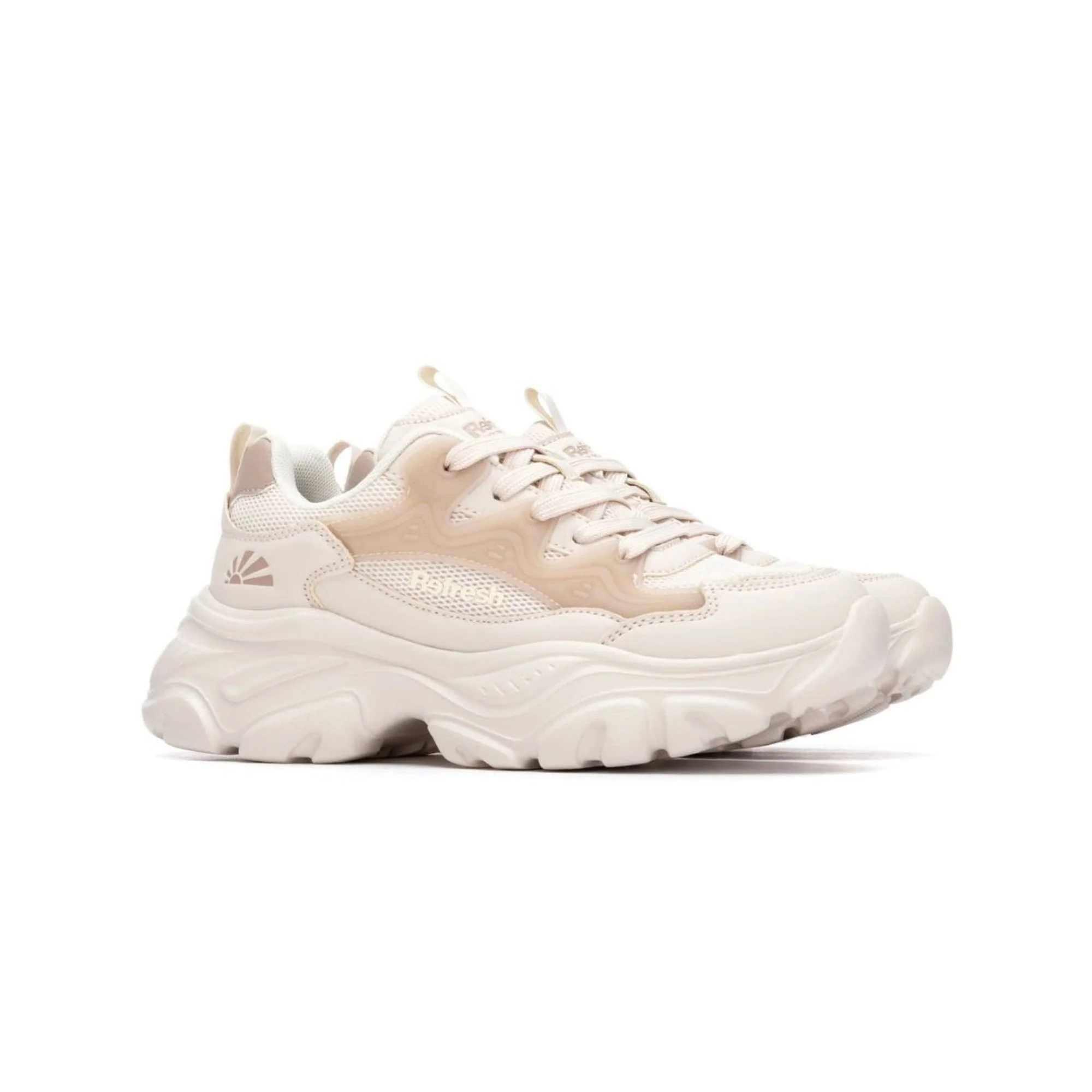 Sneakers Refresh donna ecopelle bianco - Image 4