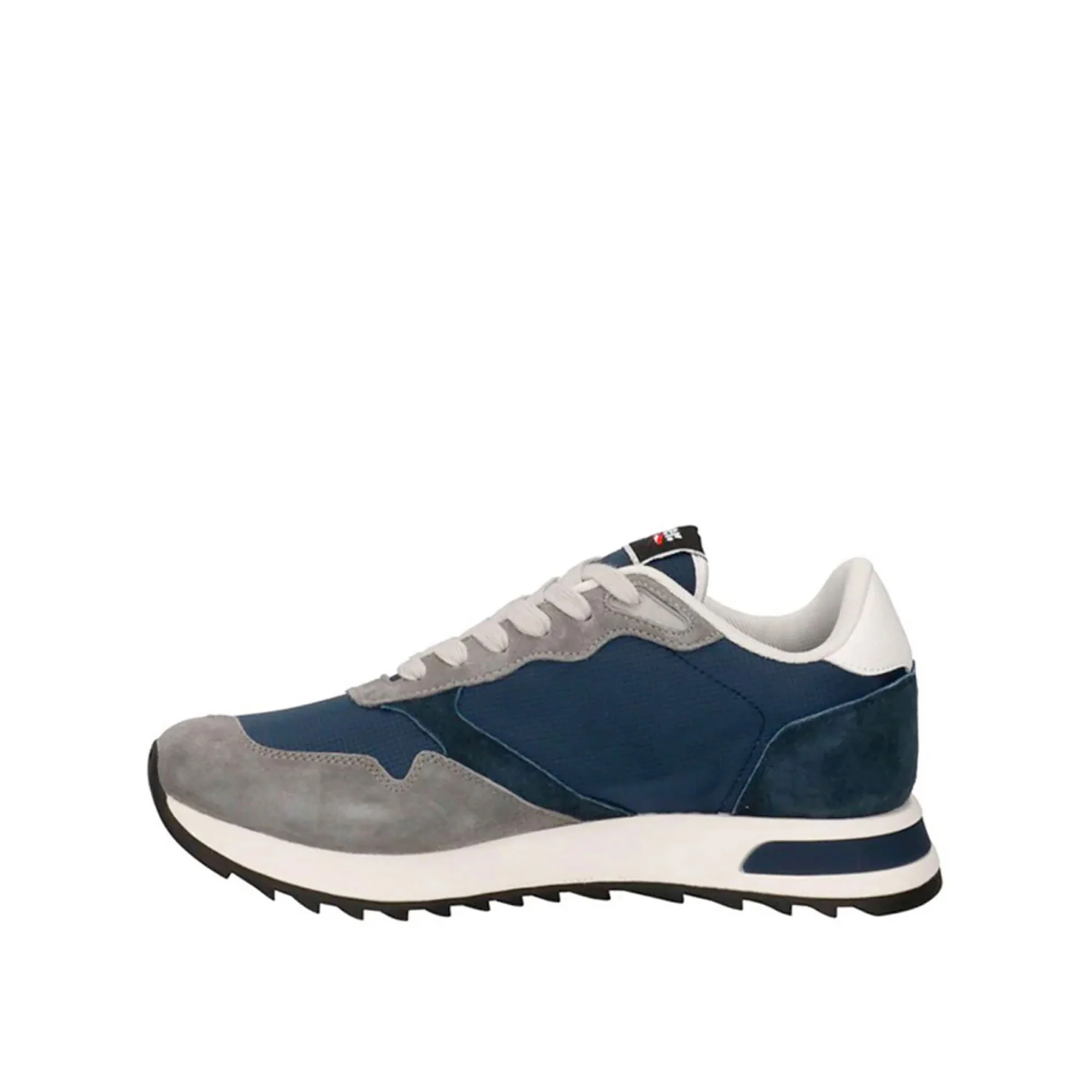 Sneakers Blauer uomo Ryder01 grigio/blu - Image 3