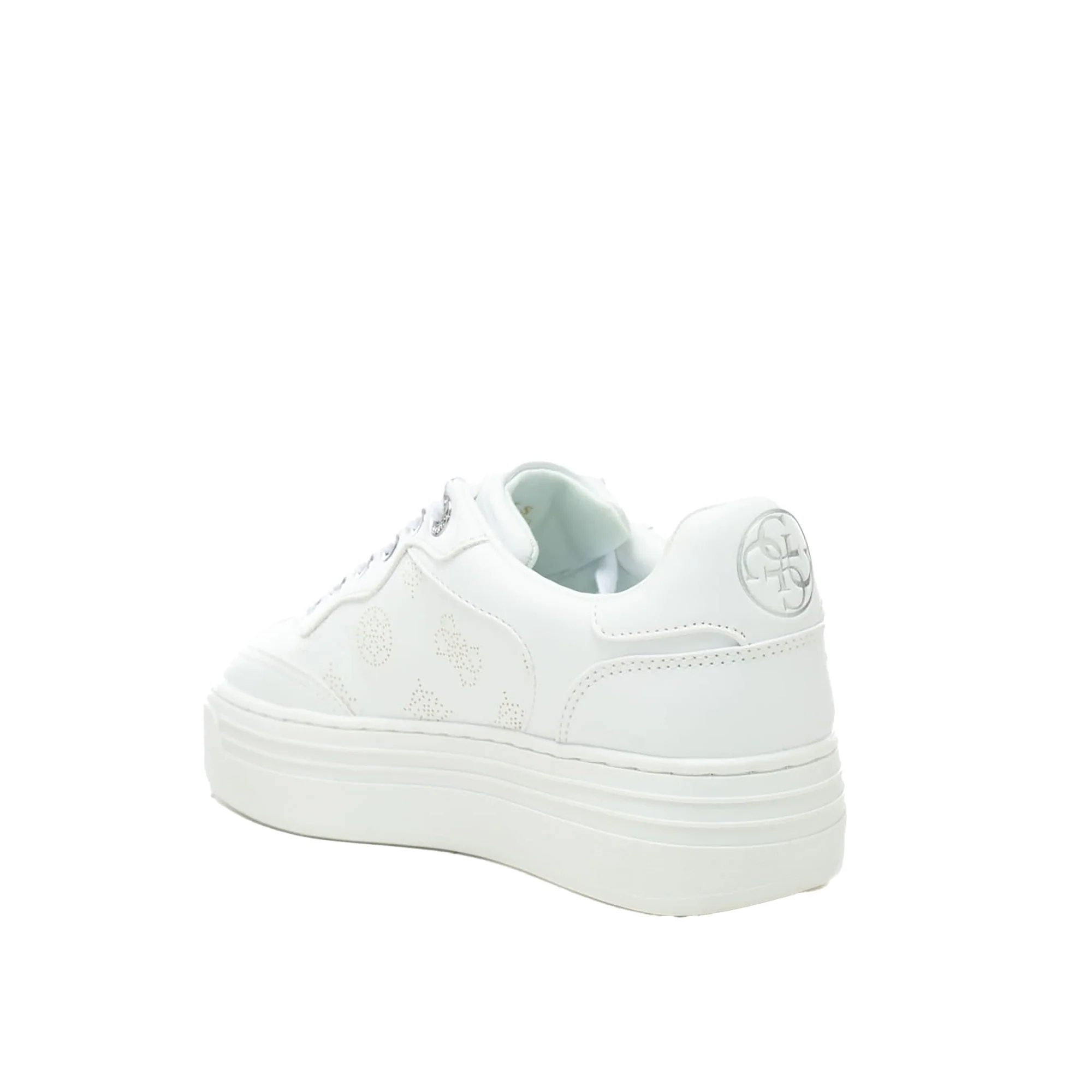 Sneakers Guess Donna swole3 bianco - Image 3