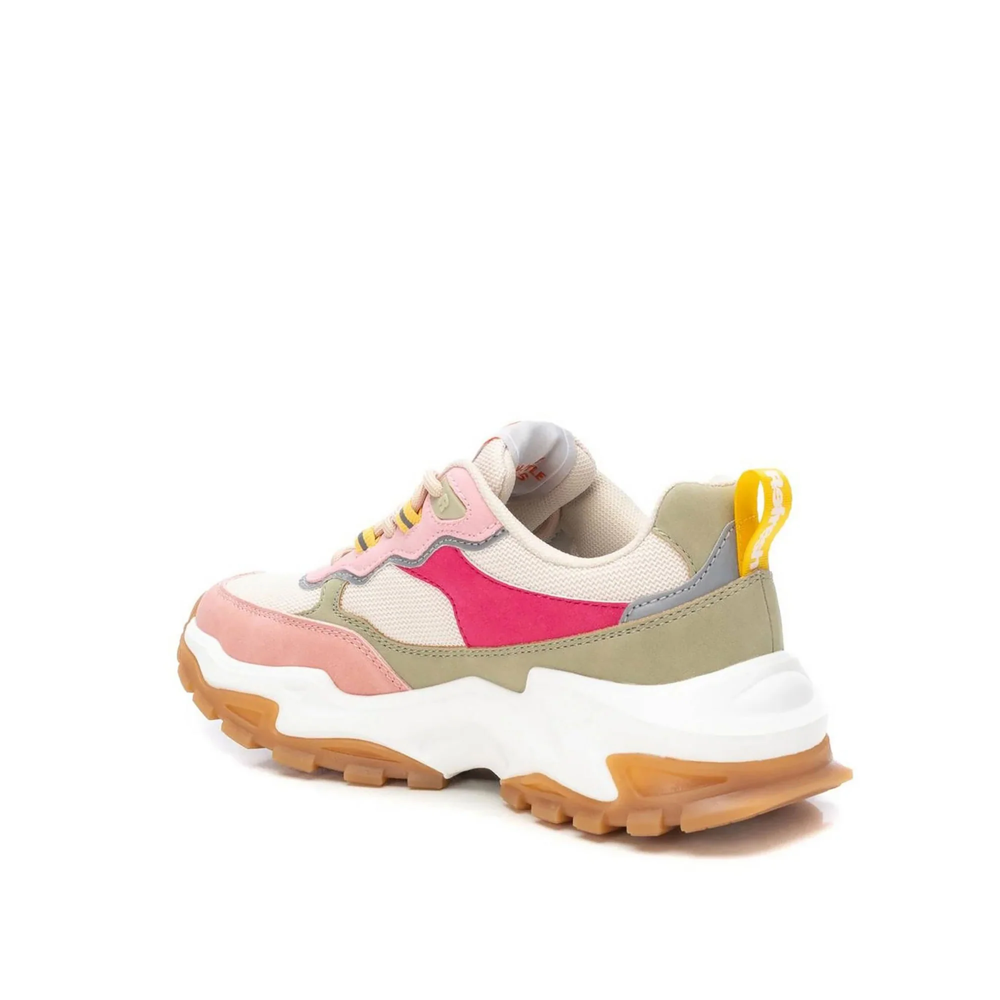 Sneakers Refresh donna texile fucsia - Image 3