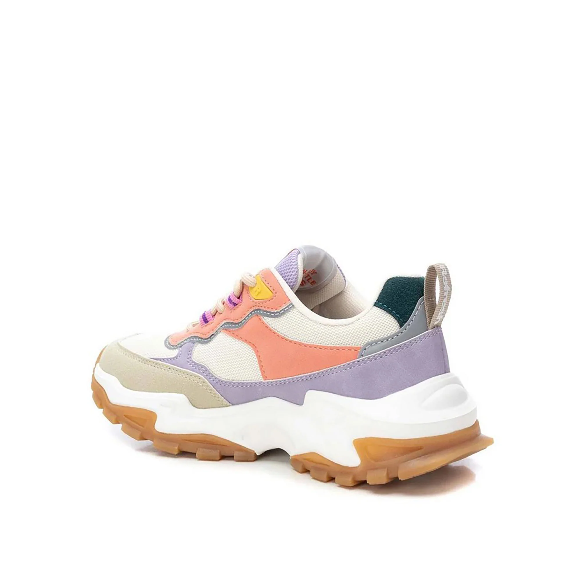 Sneakers Refresh donna texile lilla - Image 3