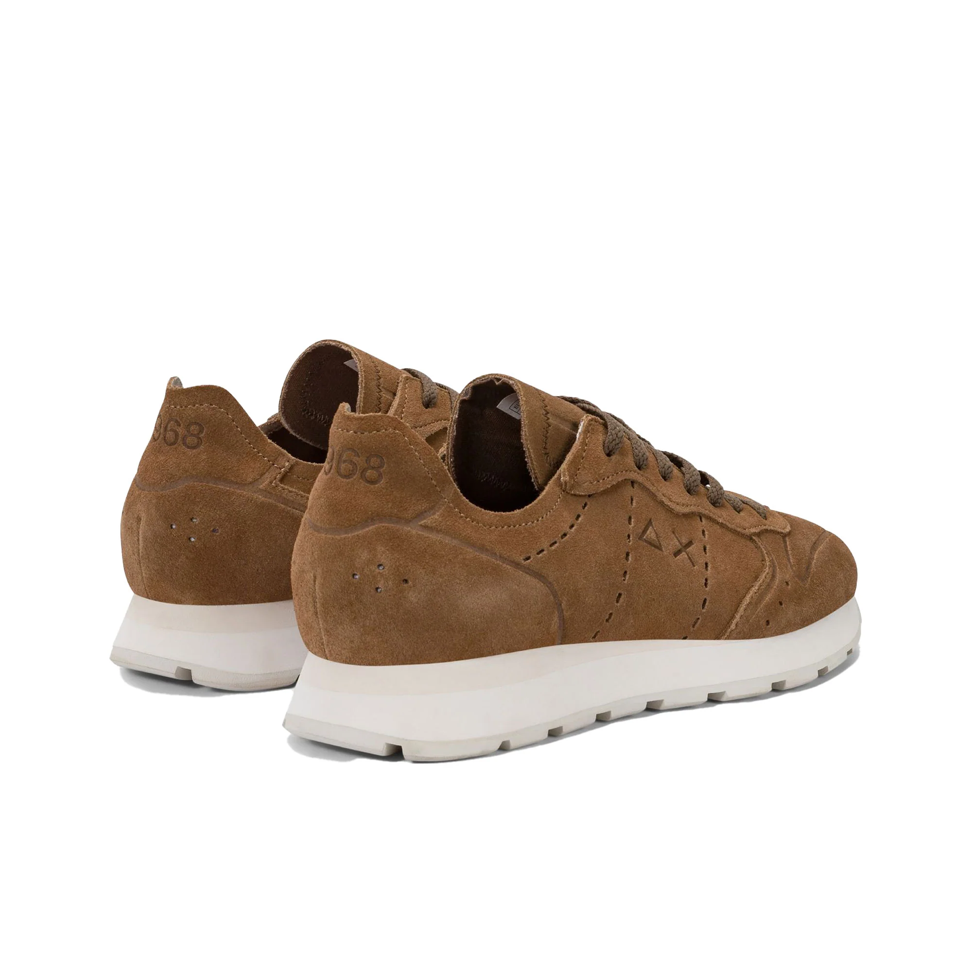Sneakers Sun 68 uomo Tom Raw Edge volpe - Image 3