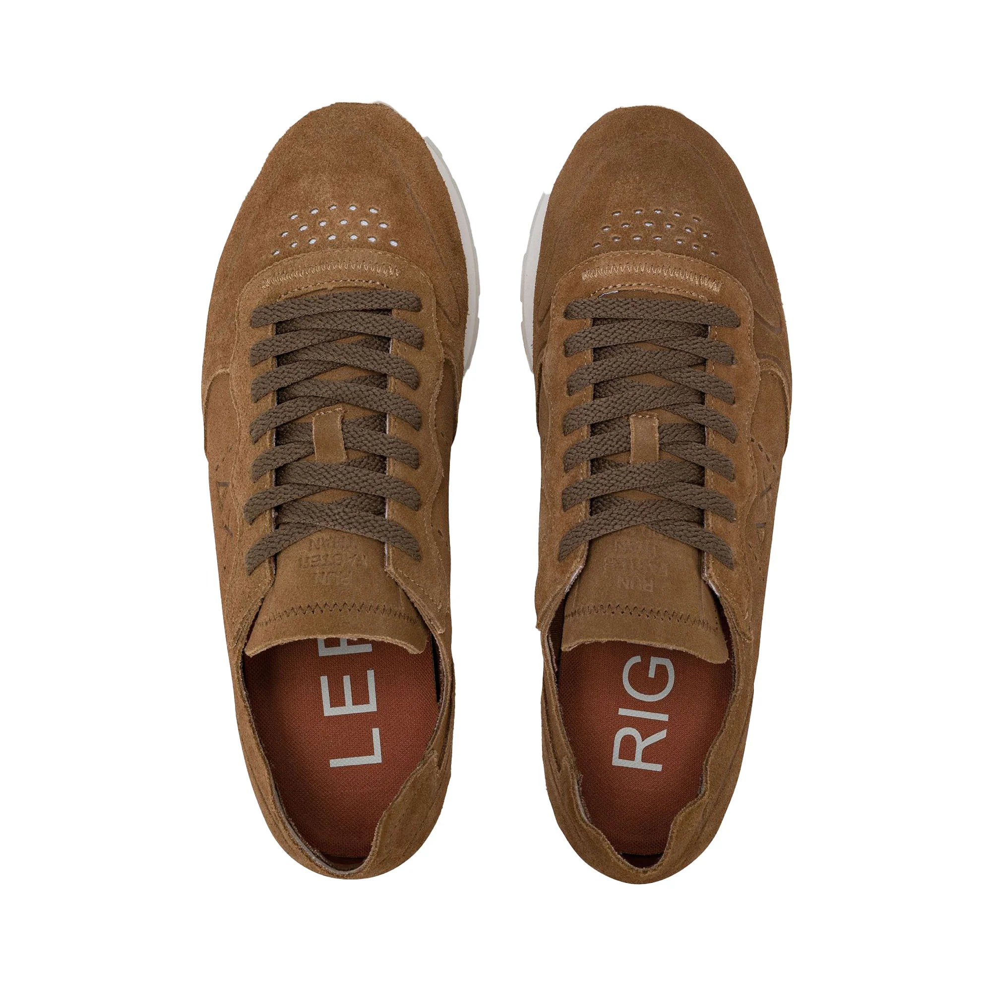 Sneakers Sun 68 uomo Tom Raw Edge volpe - Image 4