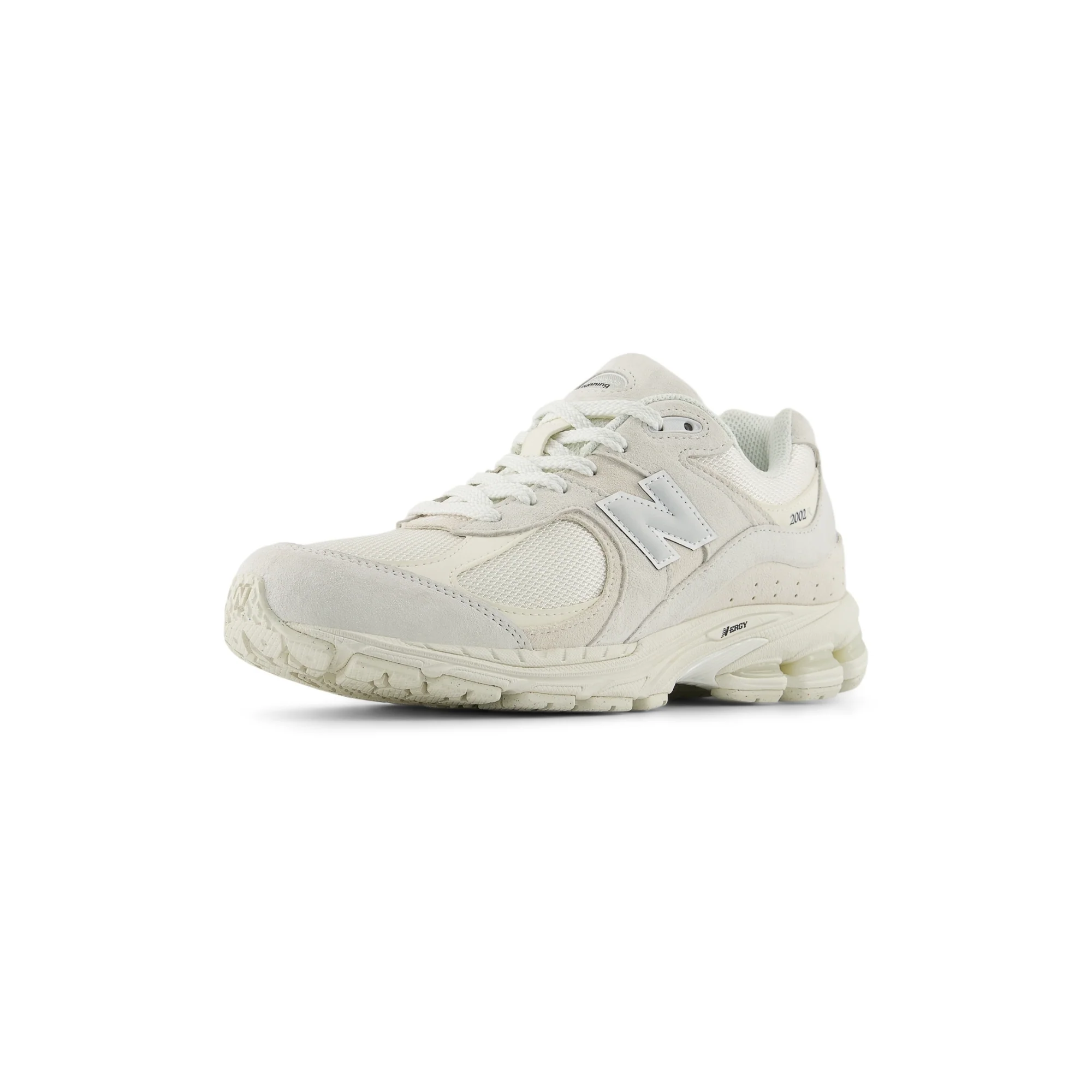 Sneakers New Balance 2002 uomo suede/mesh sea salt/argento - Image 3