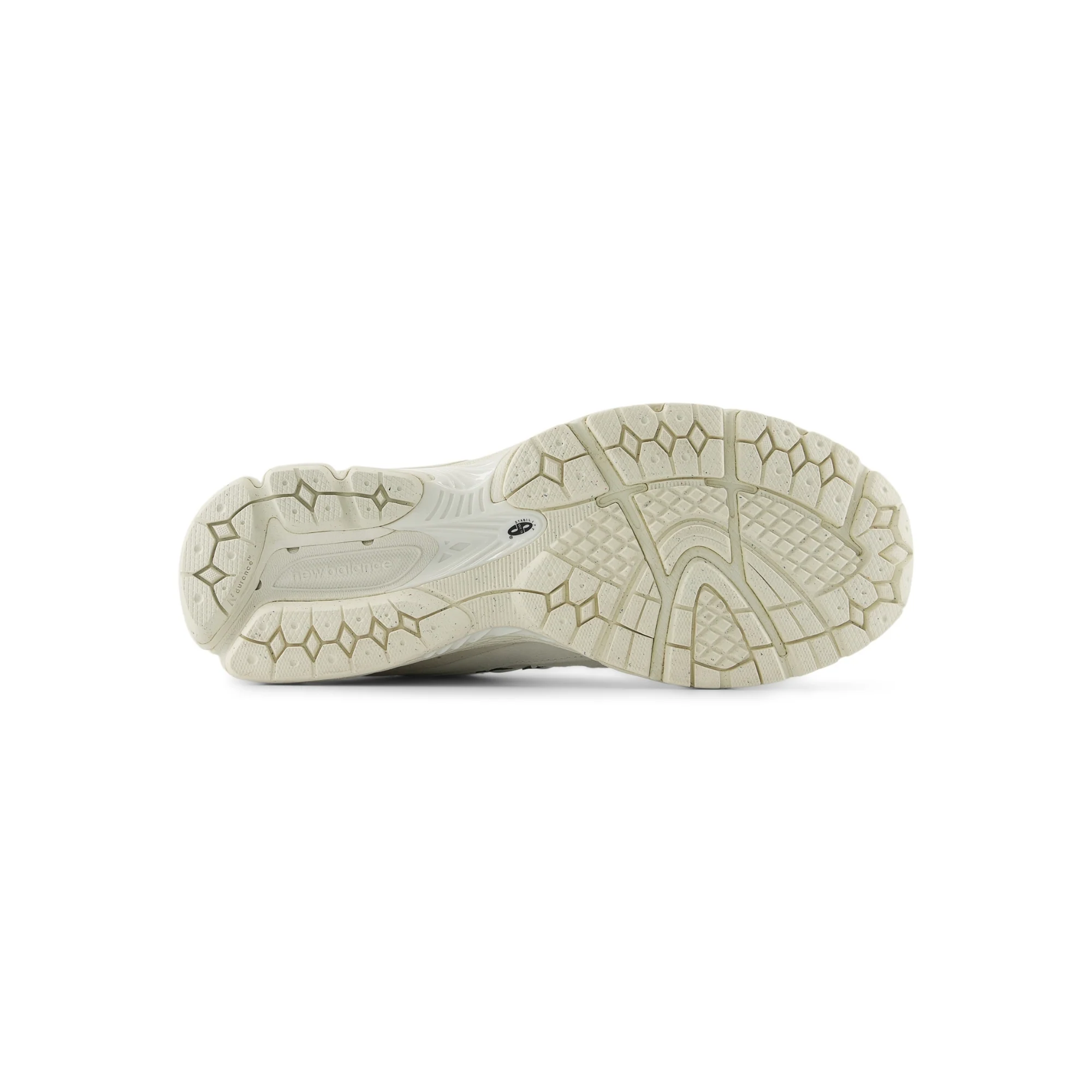 Sneakers New Balance 2002 uomo suede/mesh sea salt/argento - Image 5