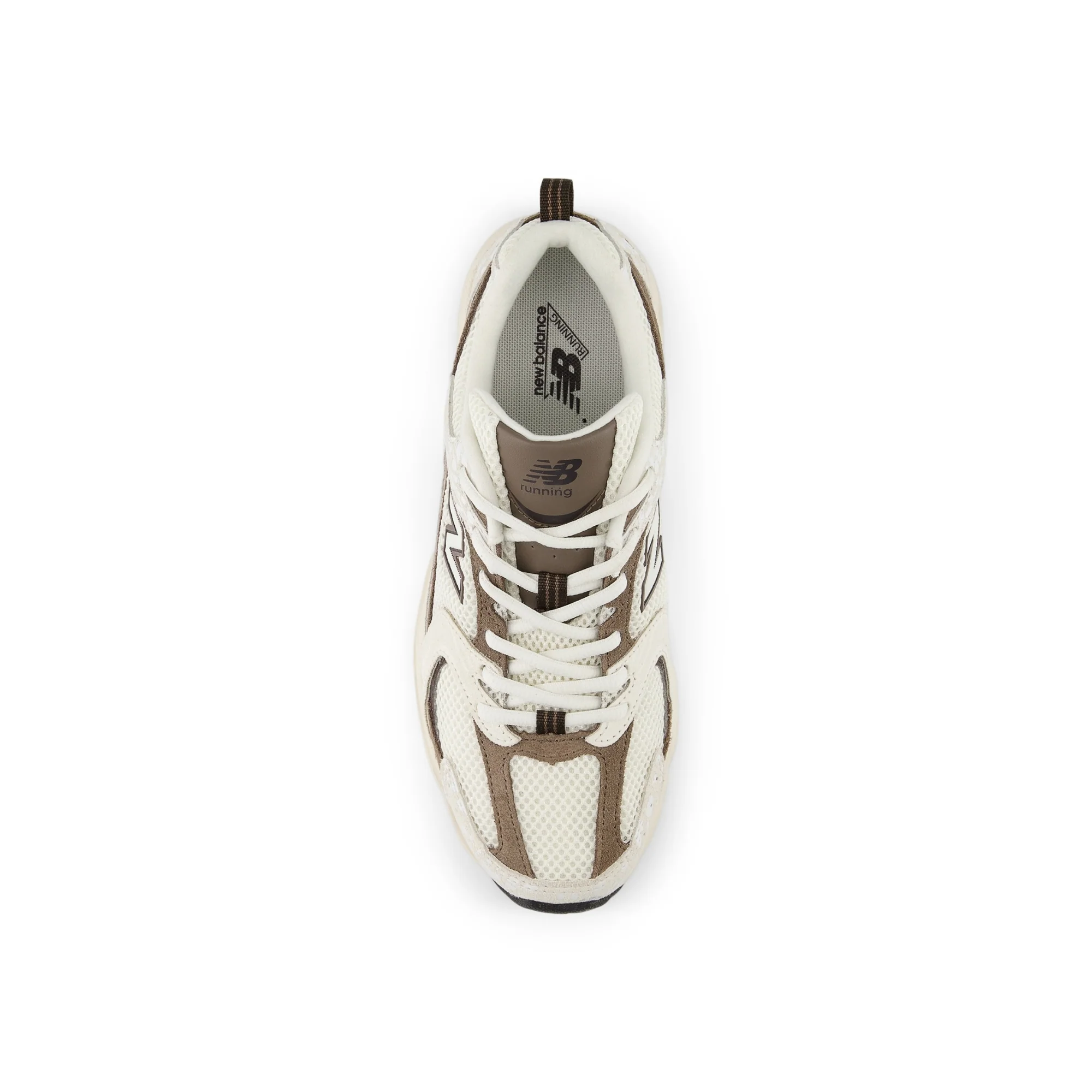 Sneaker New Balance 530 da donna suede/mesh  sea salt/cortado - Image 3