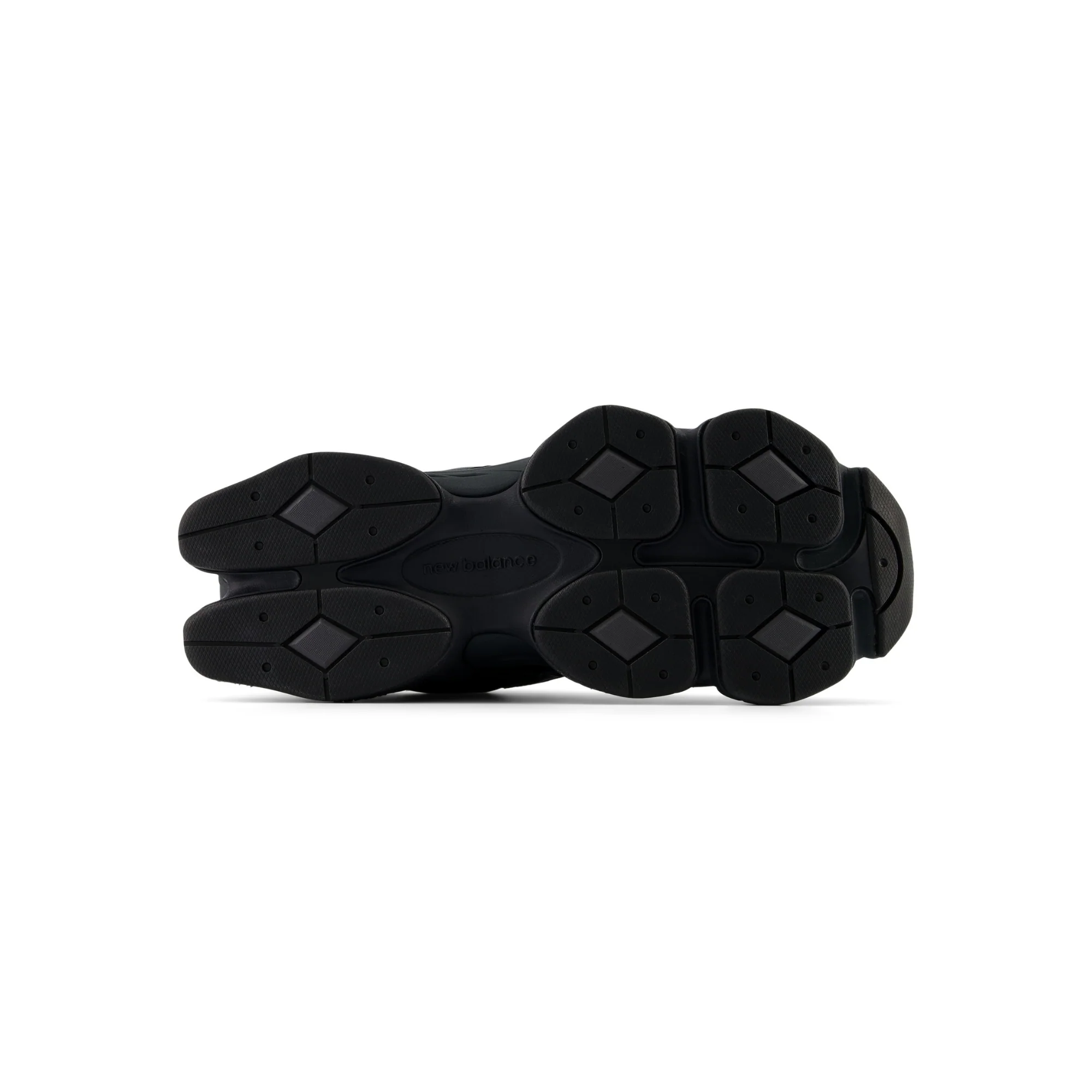 Sneakers New Balance 9060 leather/mesh nero - Image 4