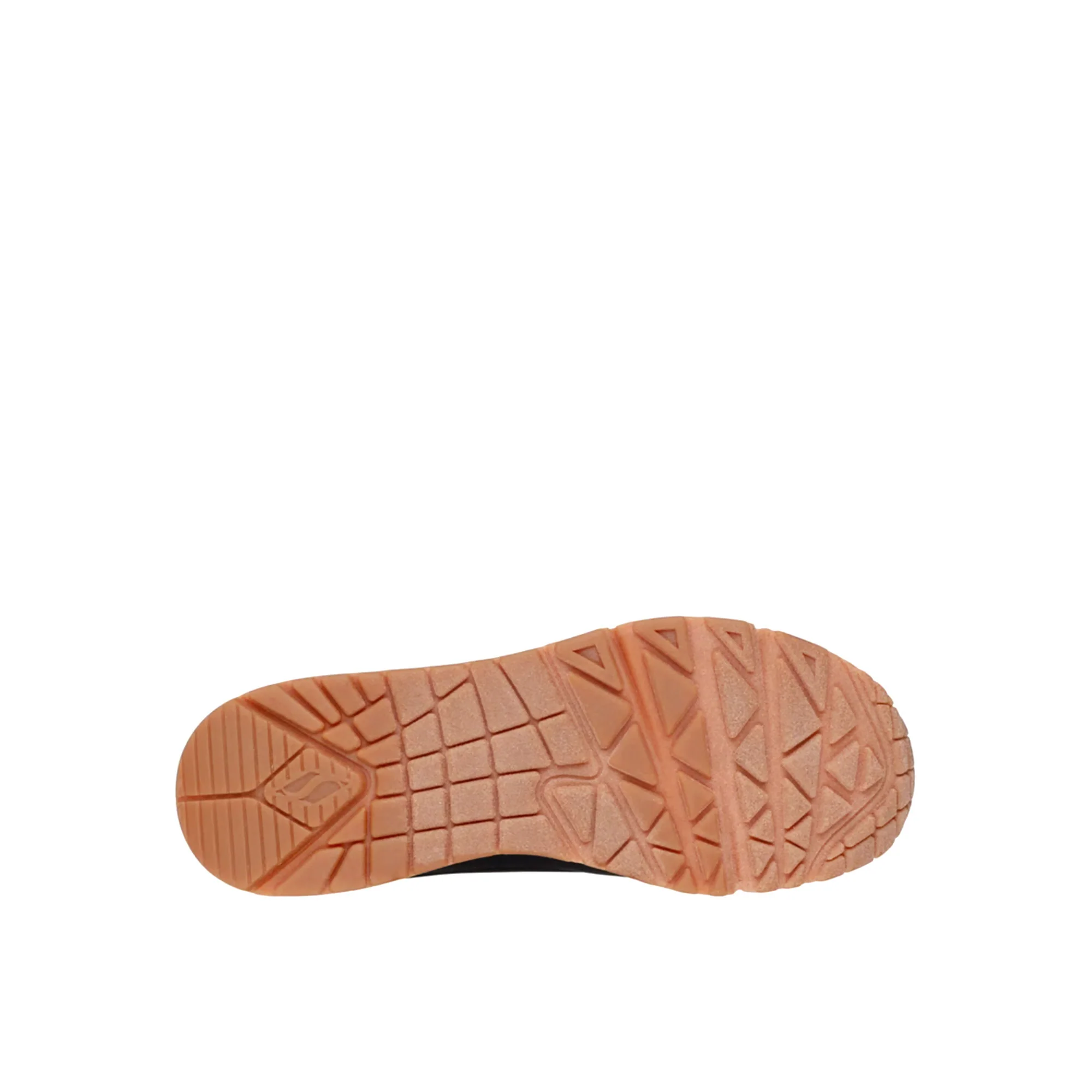 Sneakers Skechers donna uno jungle nite nero - Image 5
