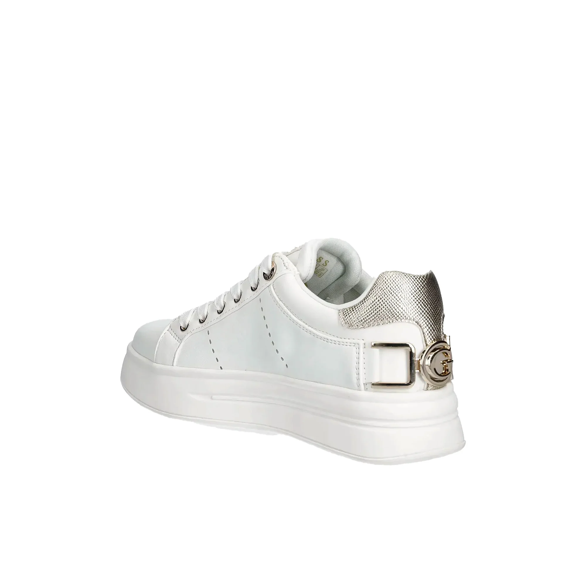 Sneakers Guess Donna wesli bianco/argento - Image 3