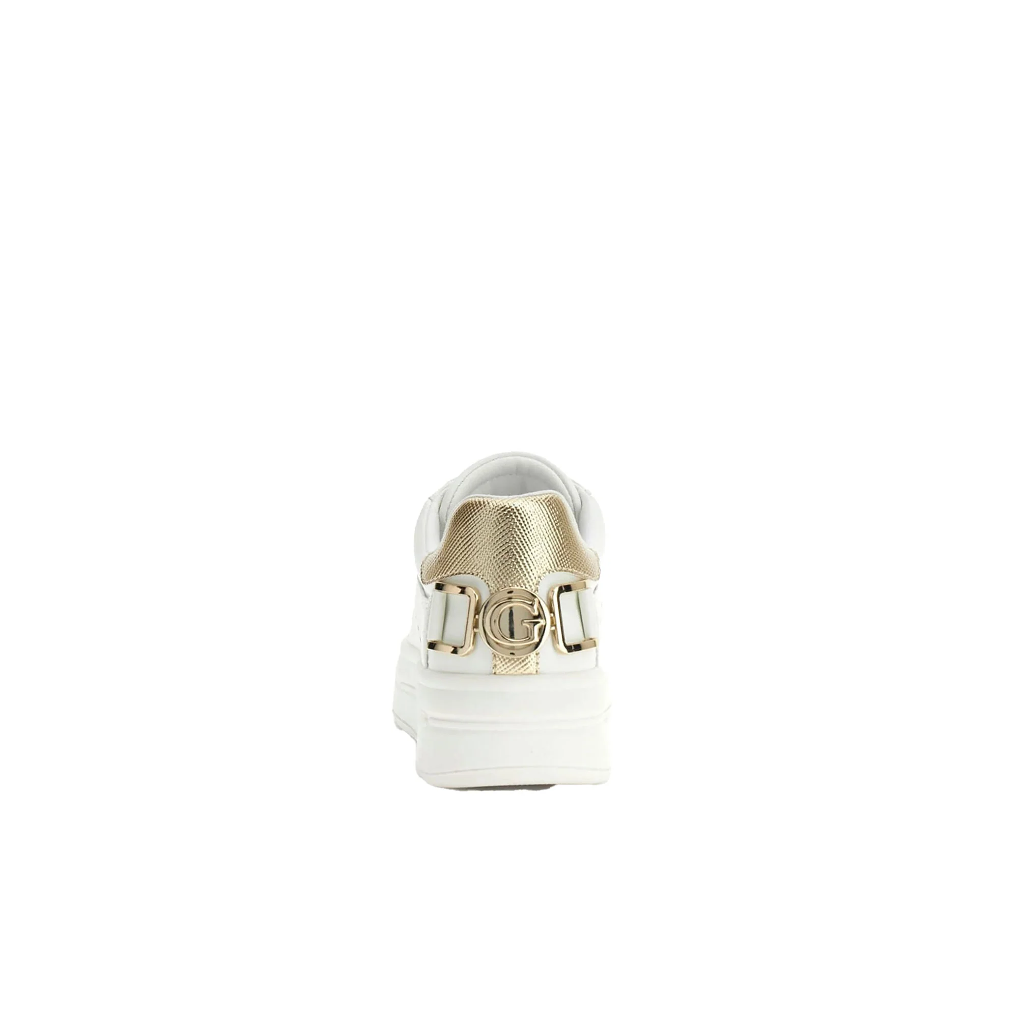 Sneakers Guess Donna wesli bianco/oro - Image 4