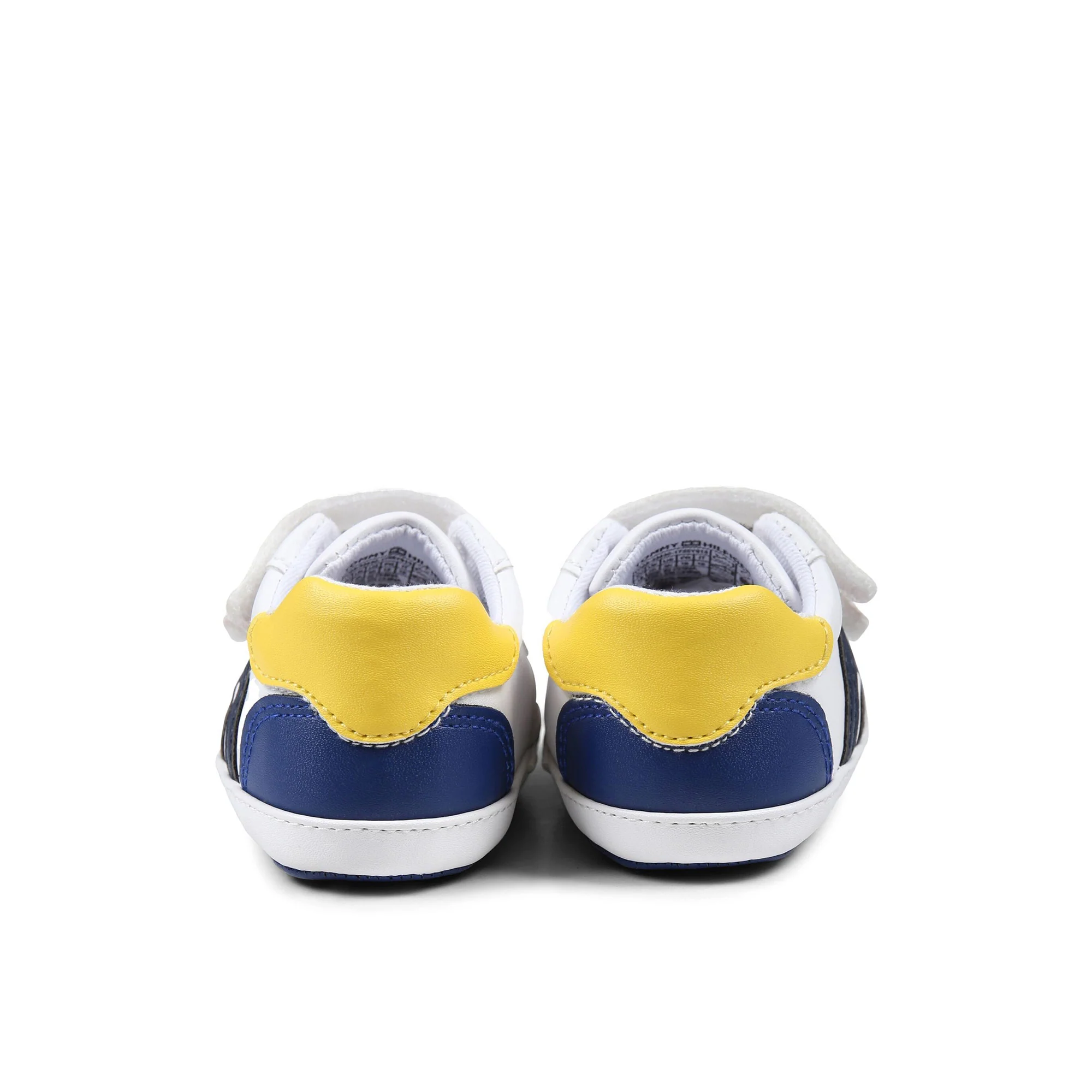 Sneakers bimbo in velcro flag multicolor - Image 4