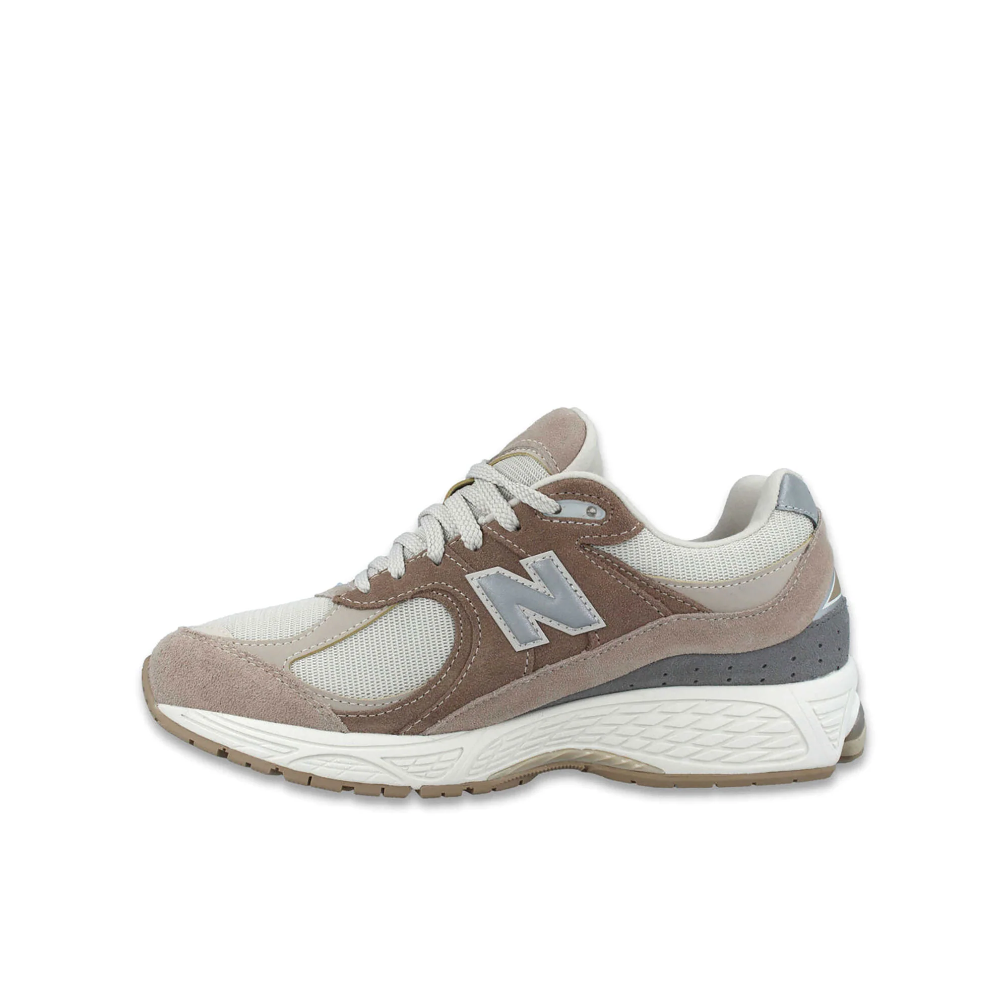Sneakers M2002 textile beige - Image 3