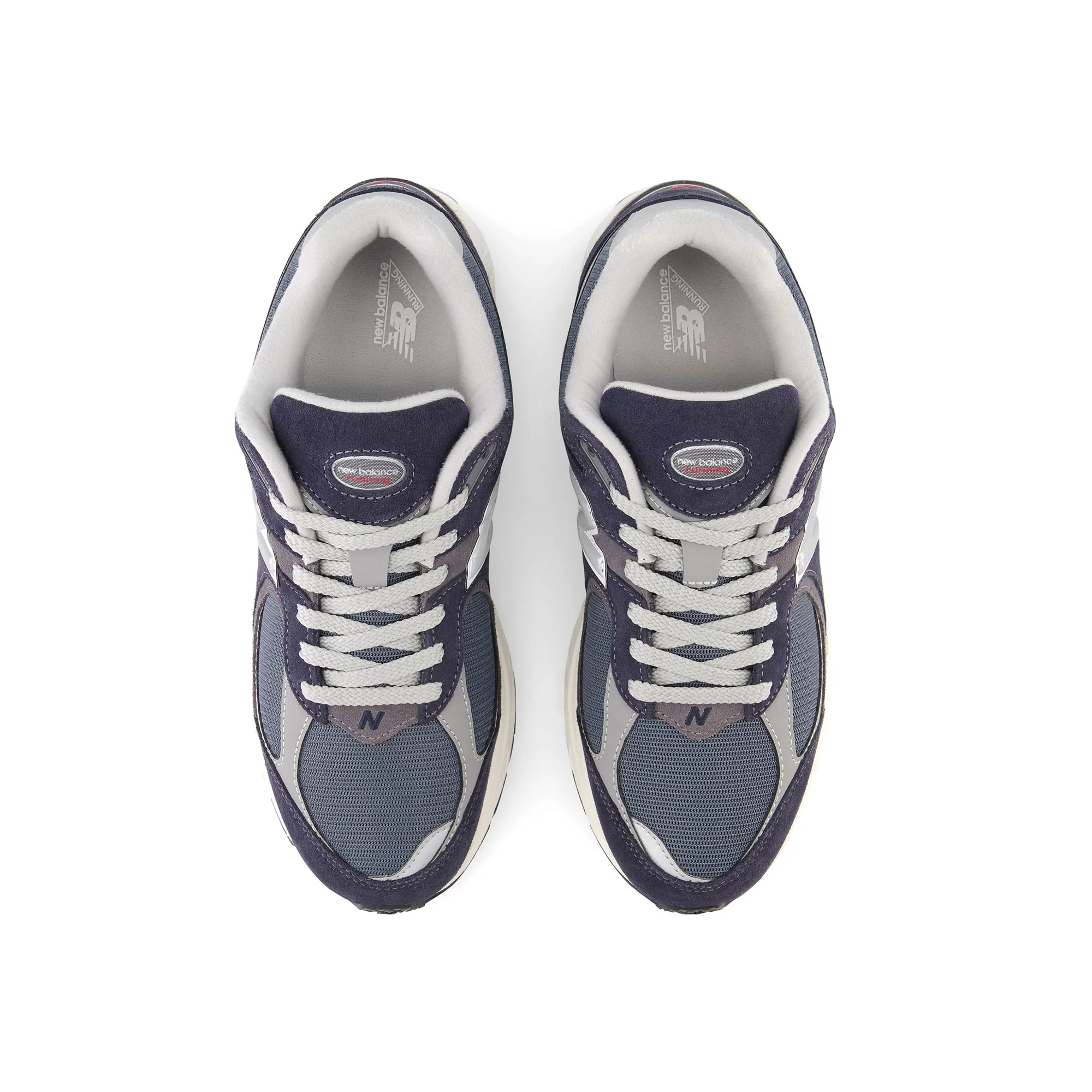 Sneakers M2002 textile blu - Image 6