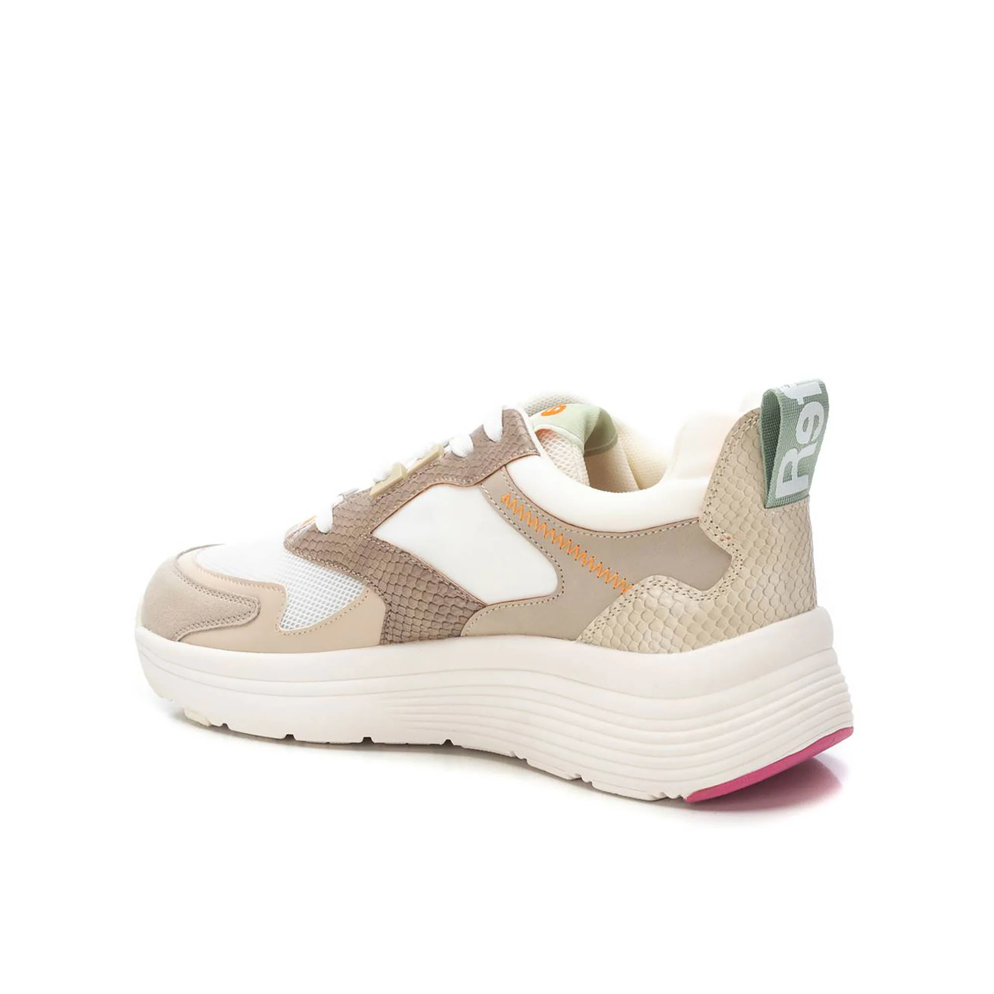 Sneakers multi beige - Image 3