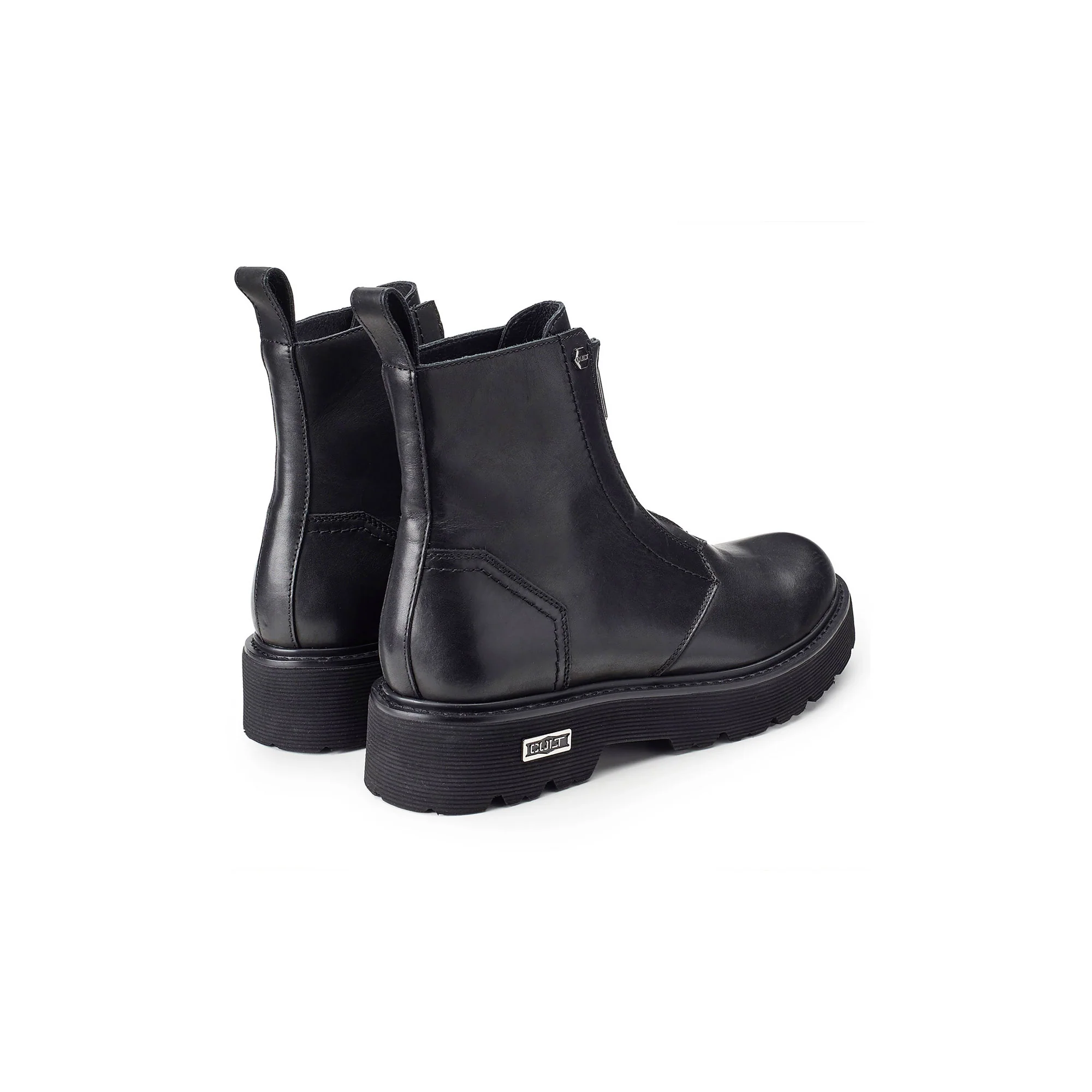 Stivaletto Beatles Slash 4313 mid nero - Image 3