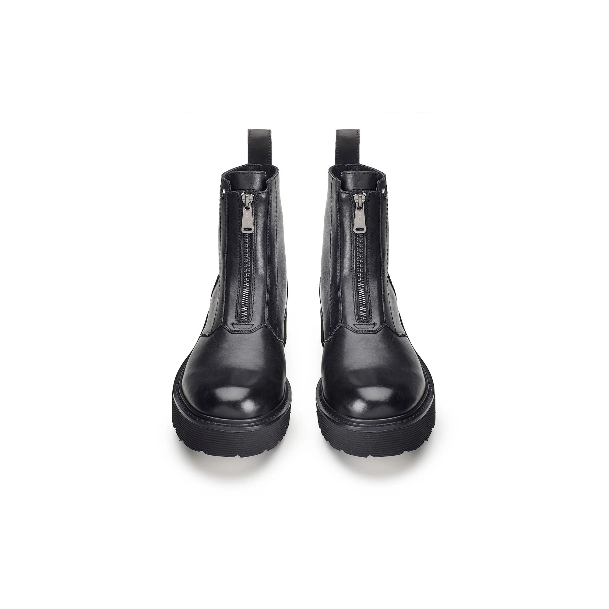 Stivaletto Beatles Slash 4313 mid nero - Image 4