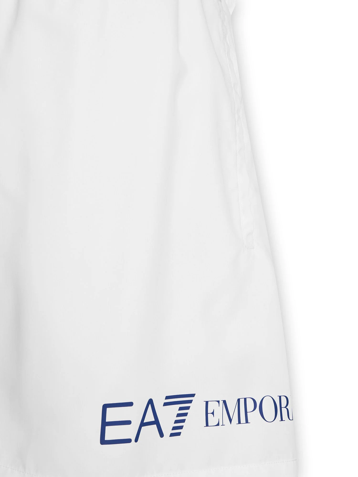 Boxer mare Swimming trunk EA7 Uomo active Bianco - Image 4