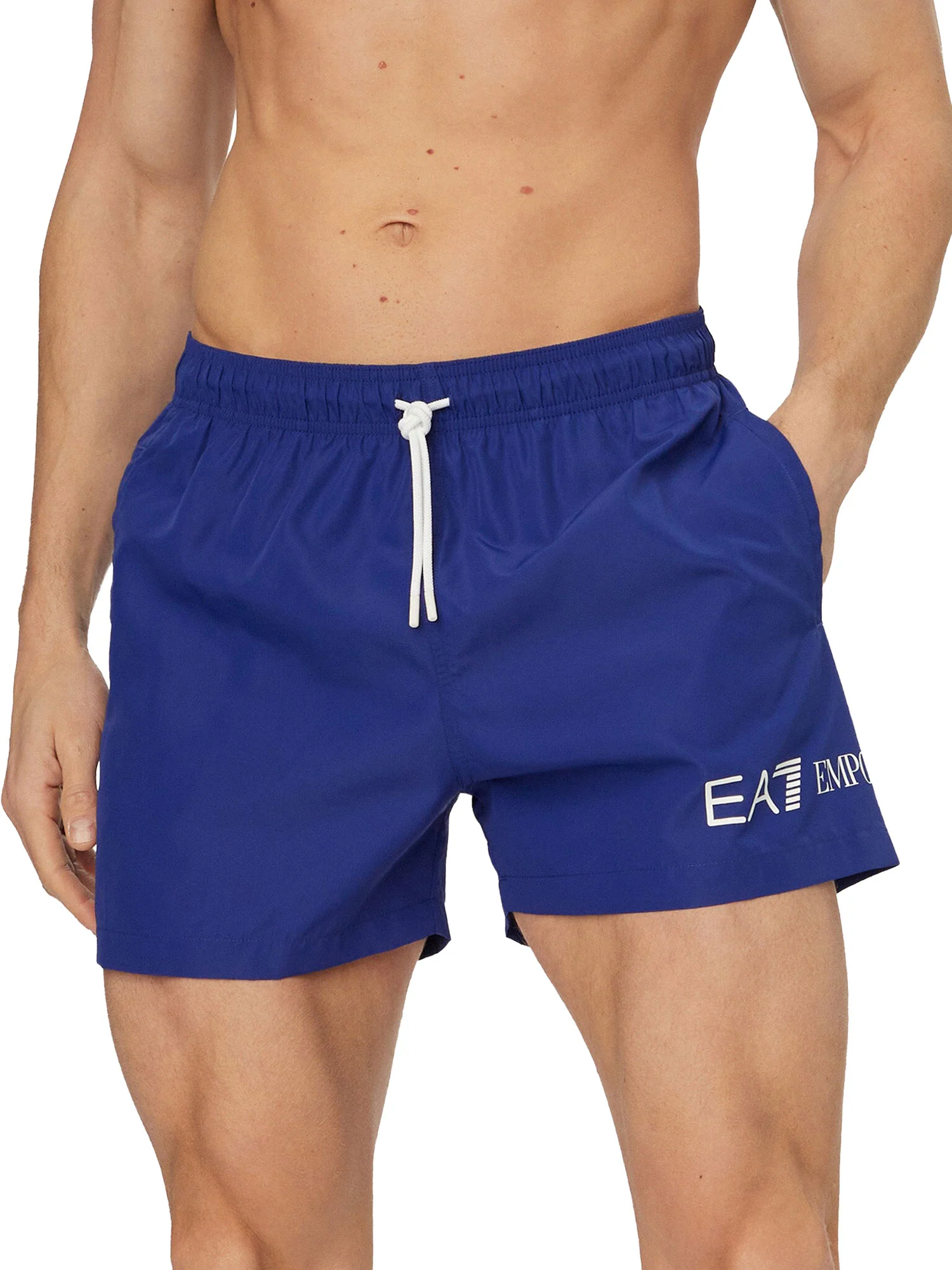 Boxer mare Swimming trunk EA7 Uomo active blu