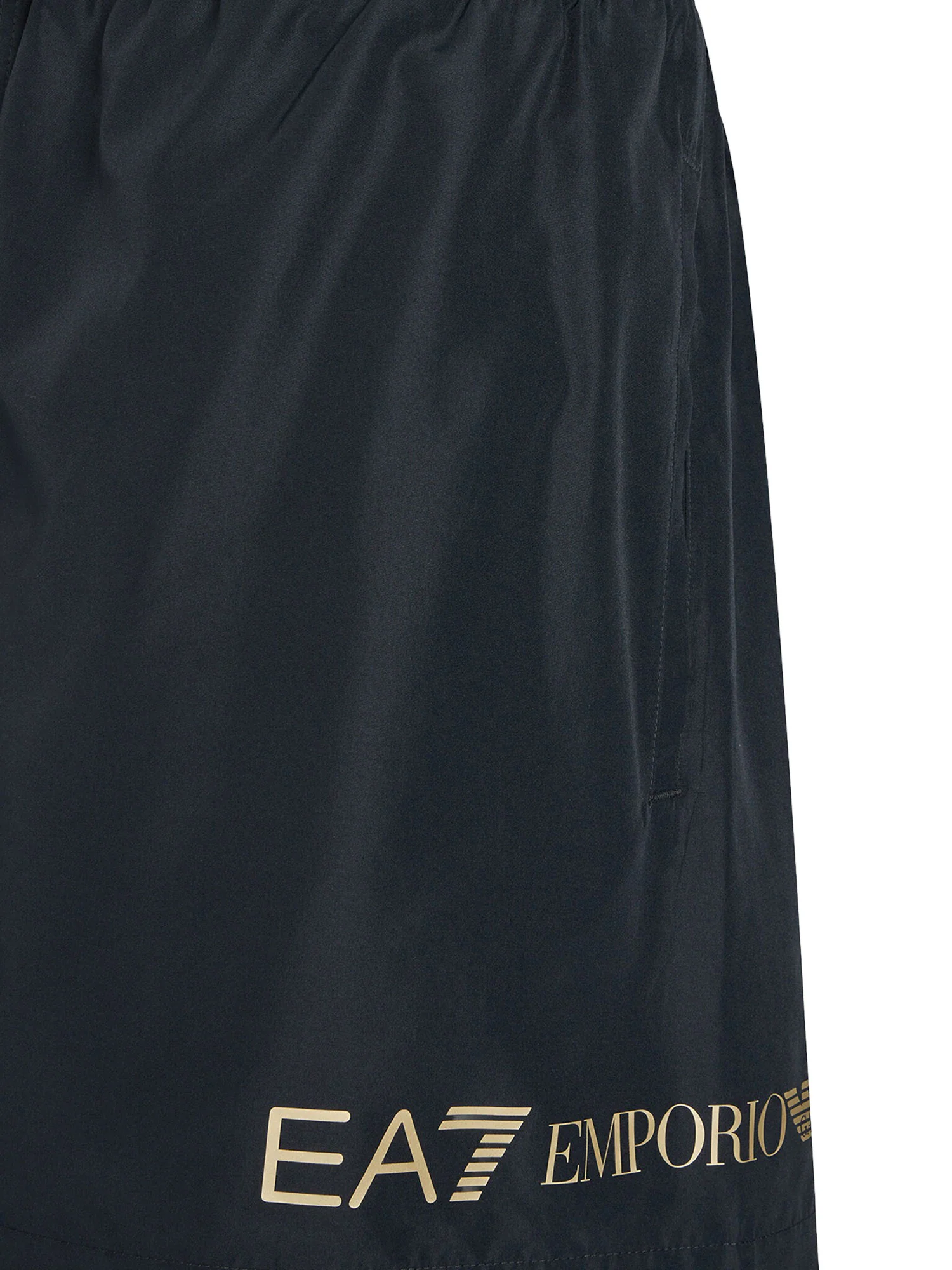 Boxer mare Swimming trunk EA7 Uomo active Nero - Image 4