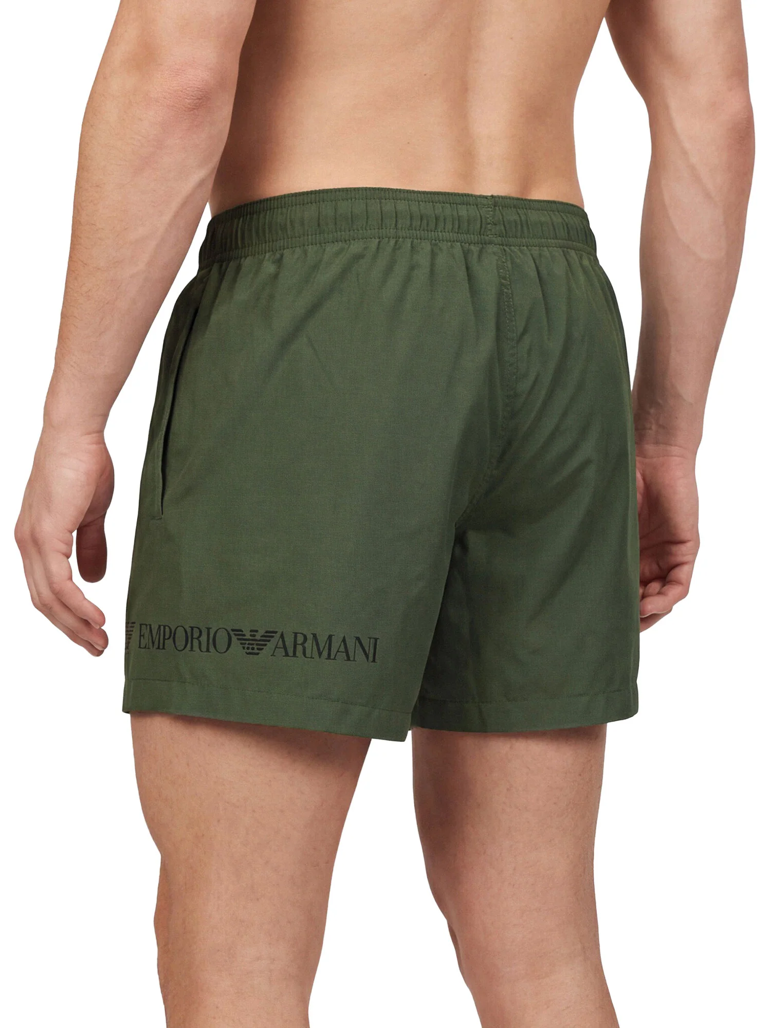 Boxer mare Swimming trunk EA7 Uomo active Verde - Image 2