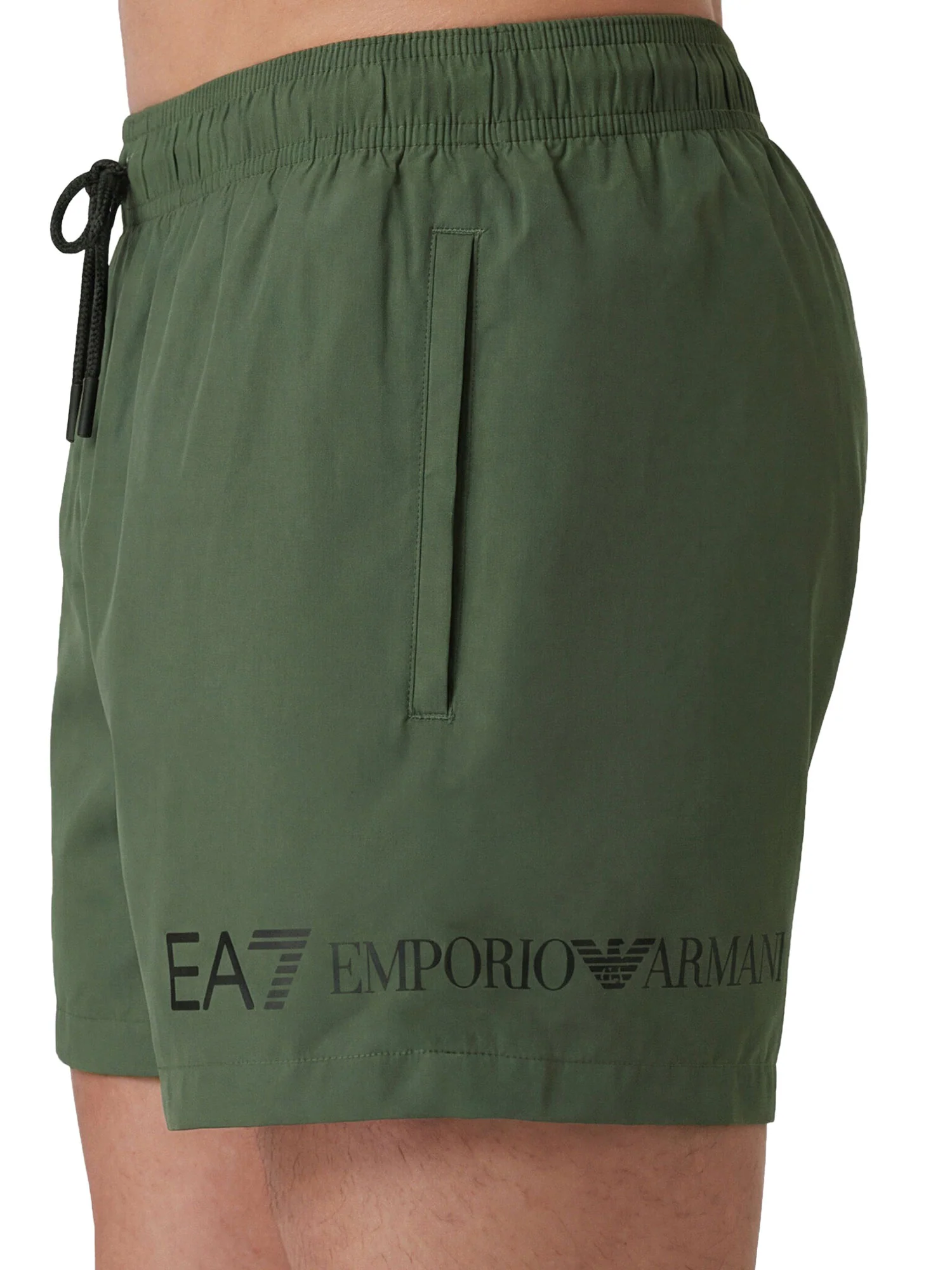 Boxer mare Swimming trunk EA7 Uomo active Verde - Image 3