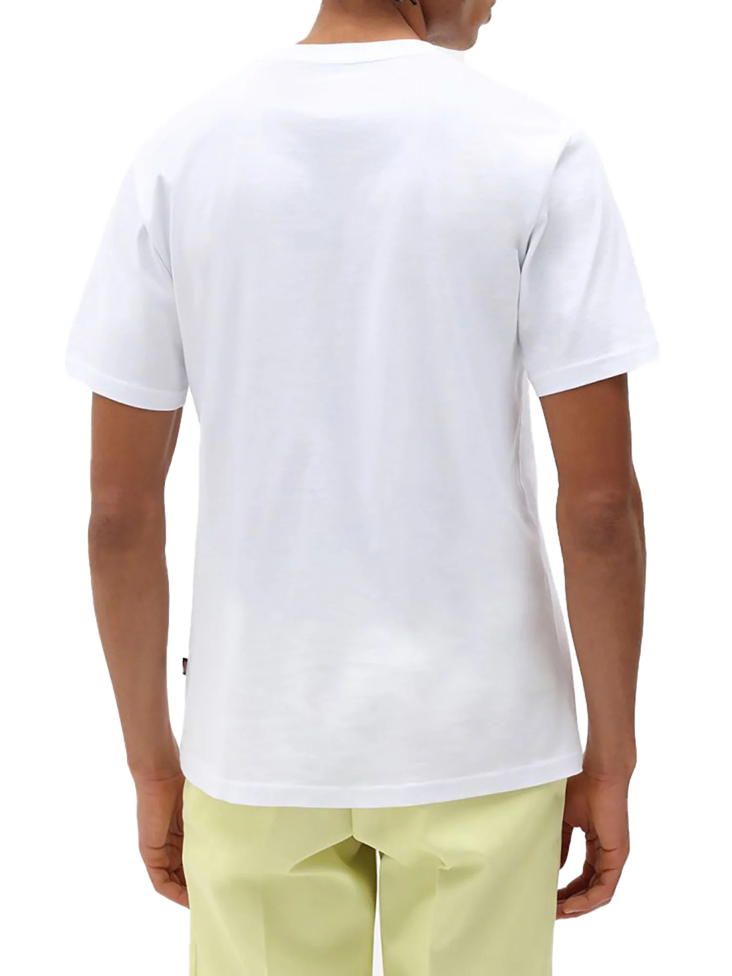 T-shirt a maniche corte Mapleton bianco
