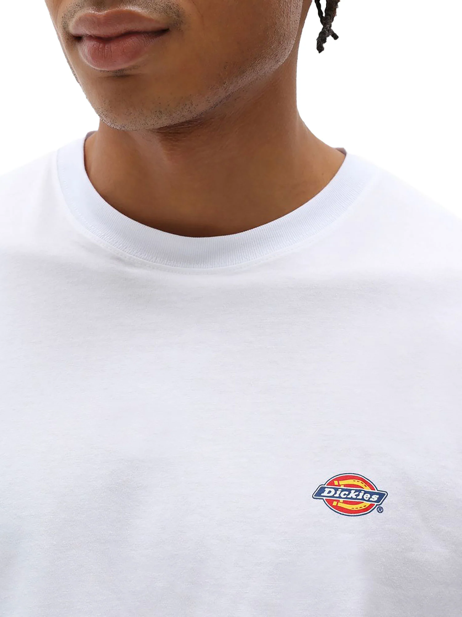 T-shirt a maniche corte Mapleton bianco - Image 2