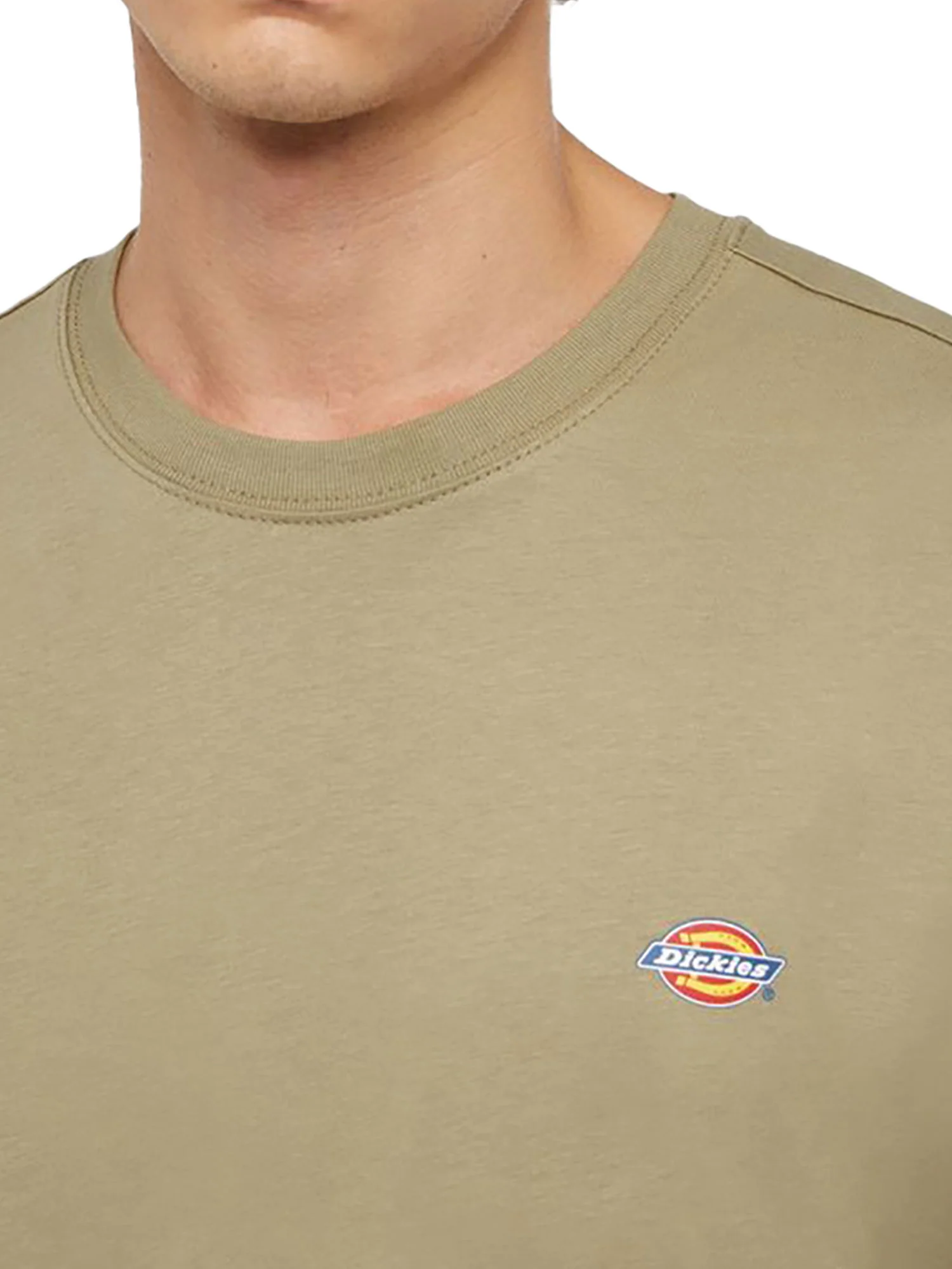 T-shirt a maniche corte Mapleton verde - Image 3