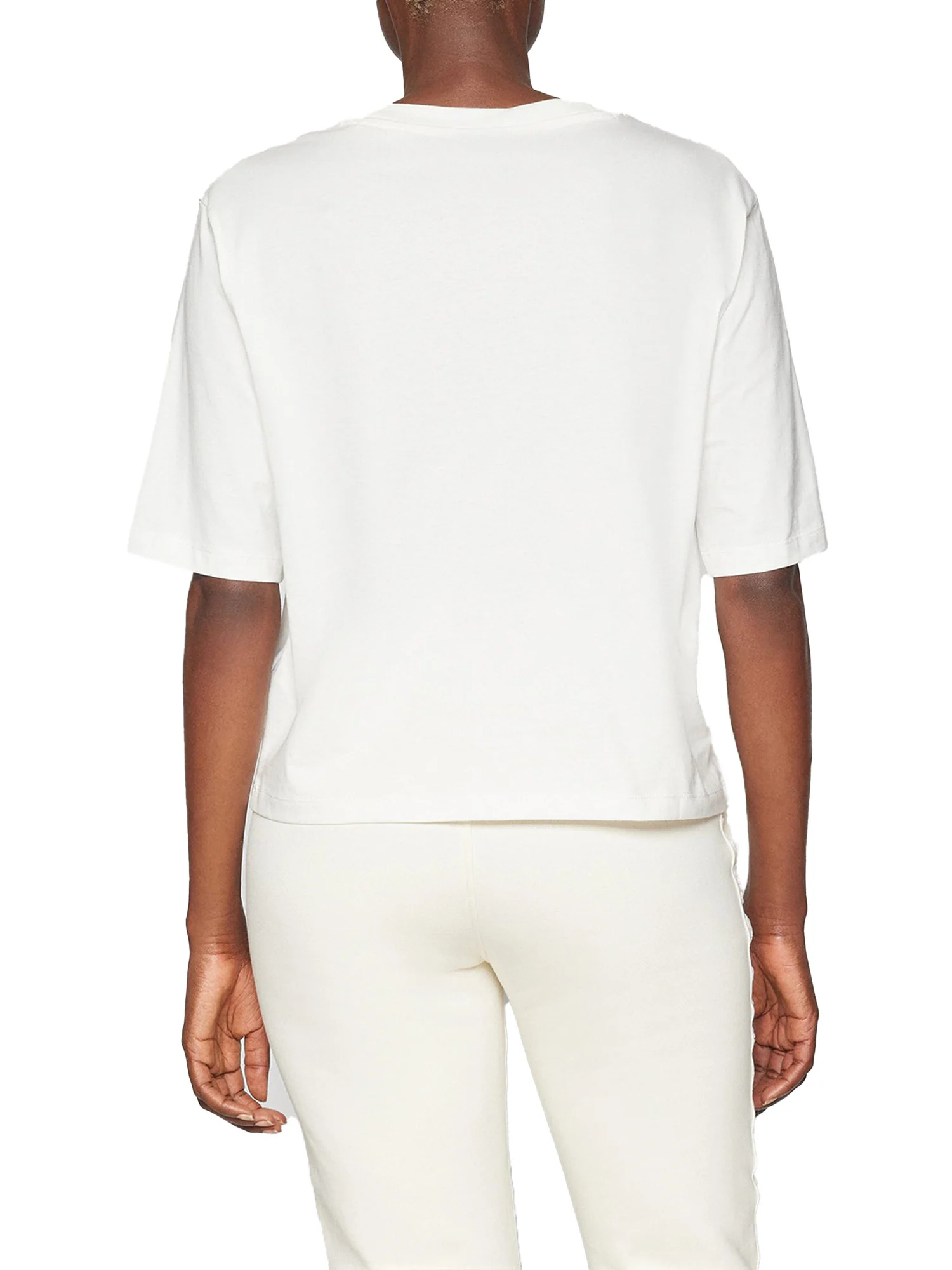 T-shirt Boxy Colette beige - Image 2