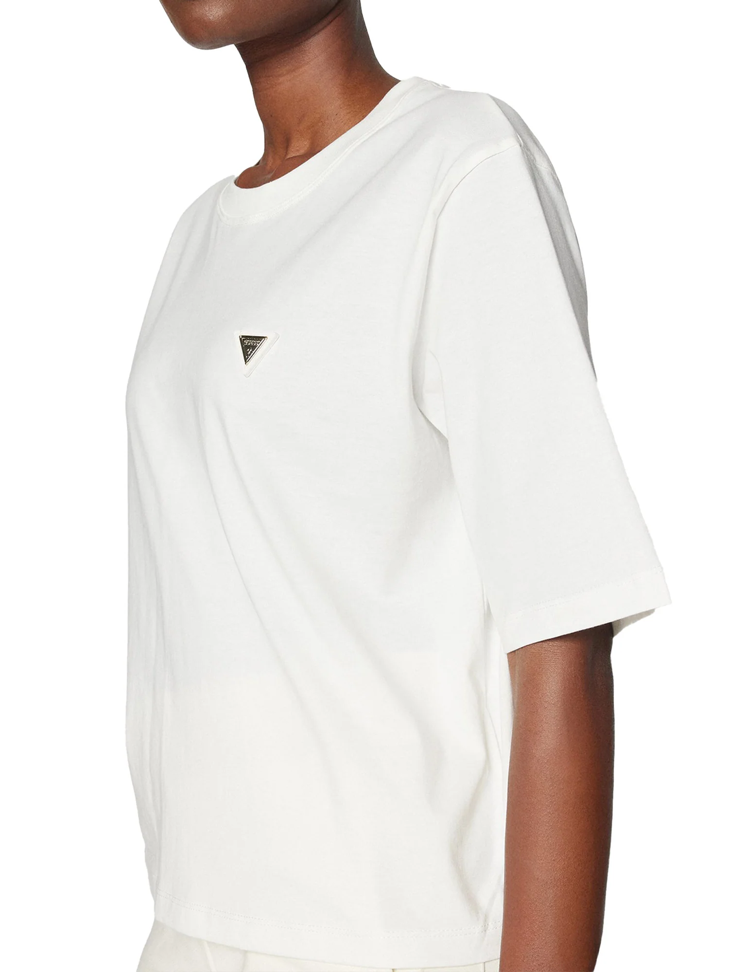 T-shirt Boxy Colette beige - Image 3