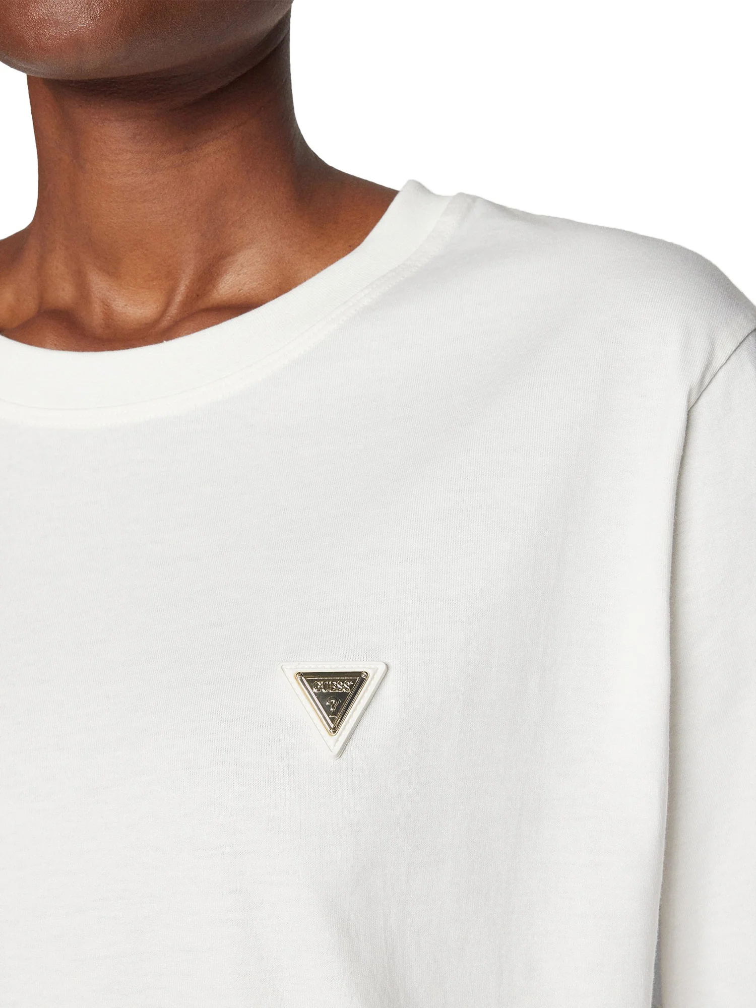 T-shirt Boxy Colette beige - Image 4