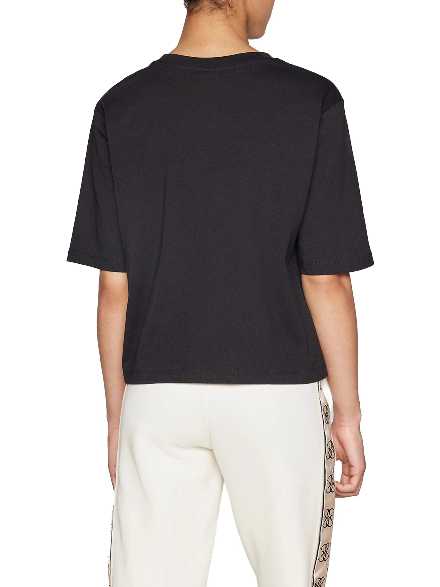T-shirt Boxy Colette nero - Image 2